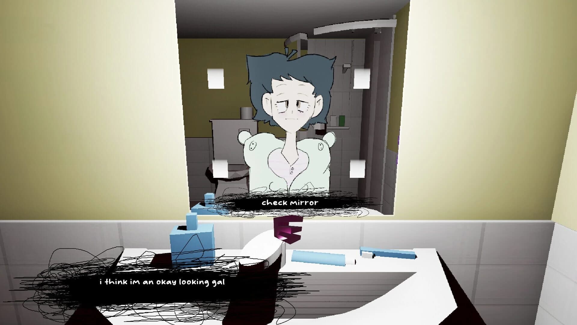 Sally Can't Sleep screenshot 5