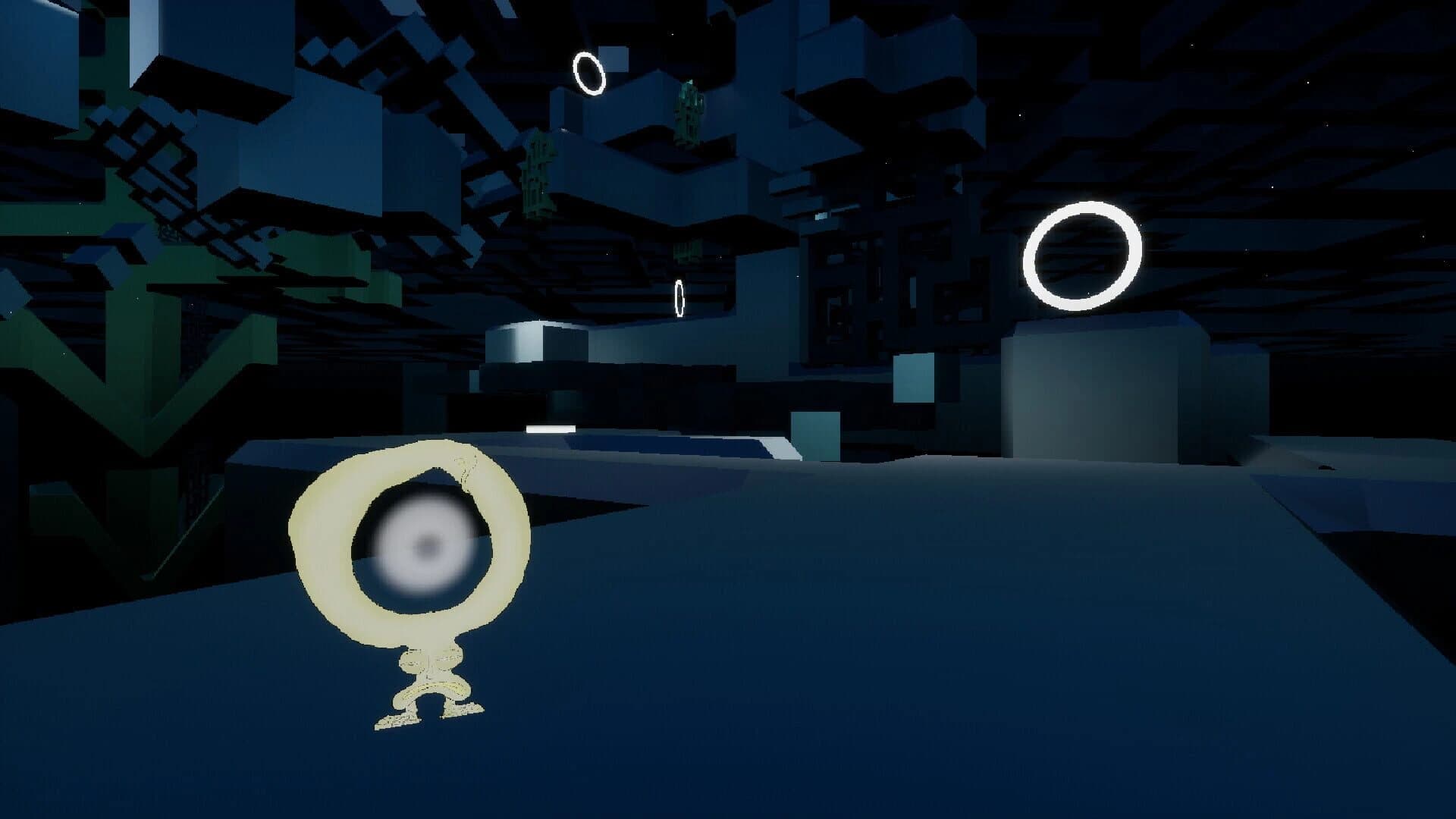 Sally Can't Sleep screenshot 2