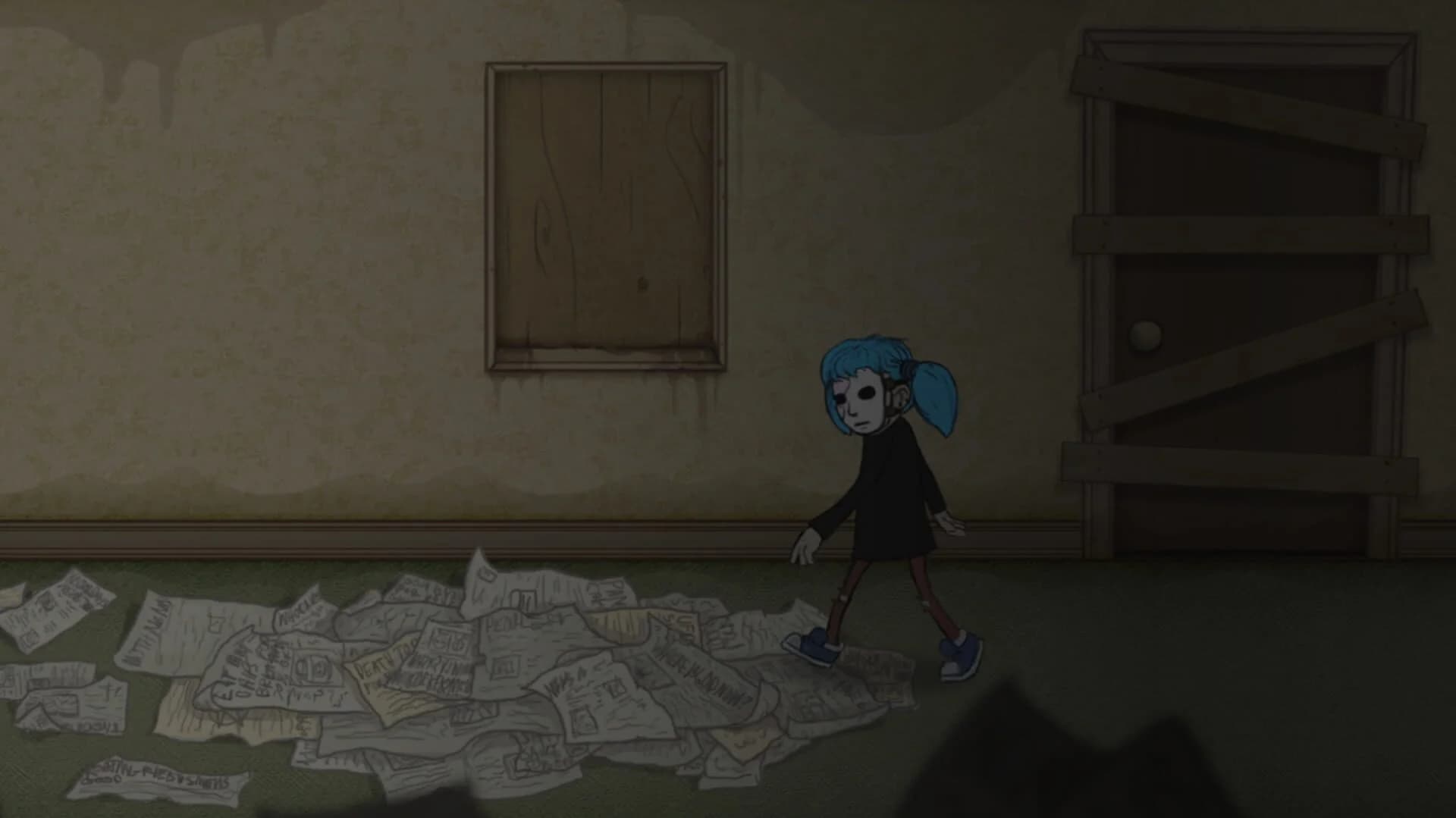 Sally Face screenshot 3
