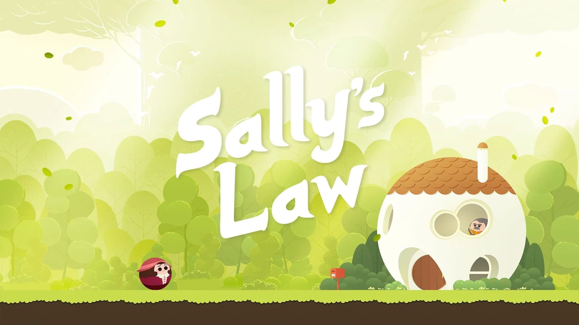 Sally's Law screenshot 5