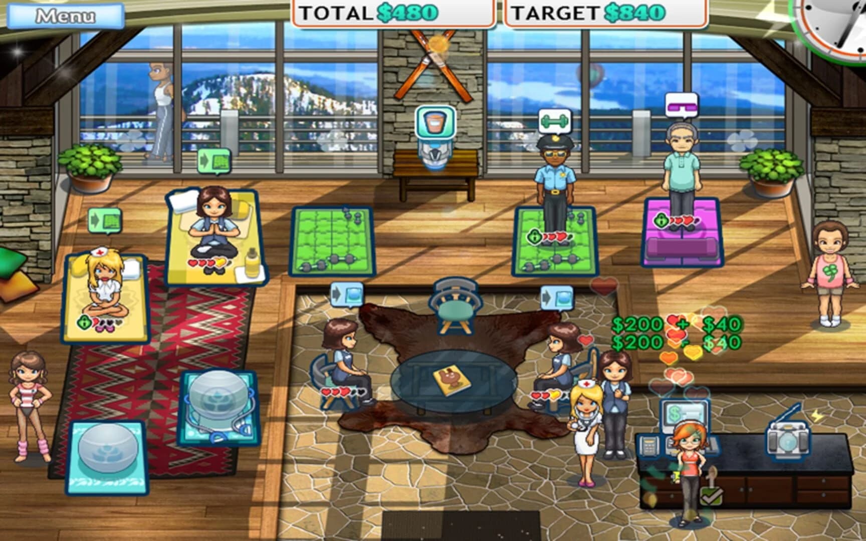 Sally's Studio screenshot 3