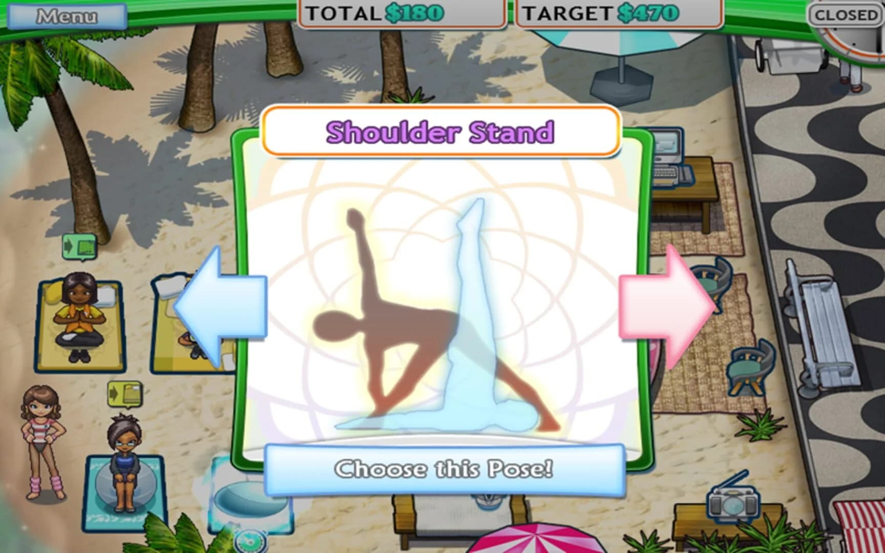 Sally's Studio screenshot 2