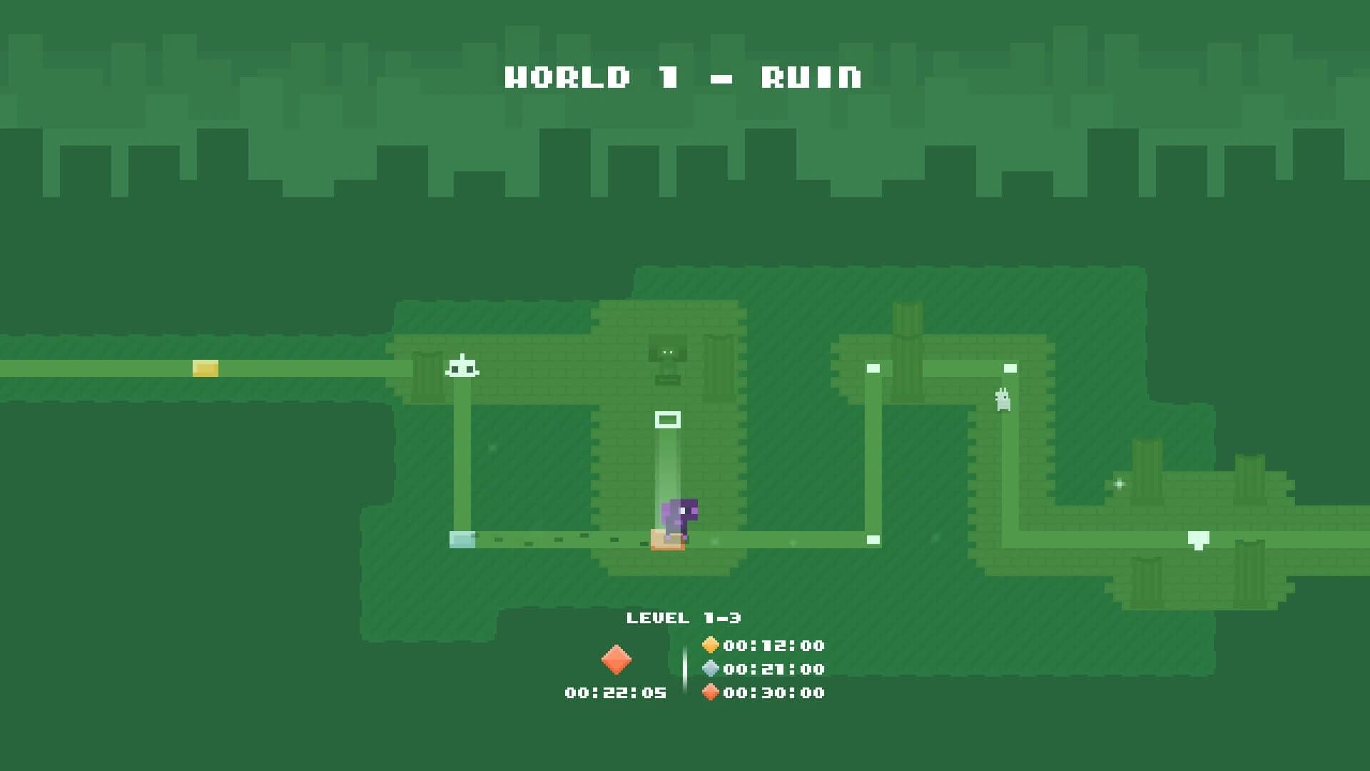 Salmon Ninja screenshot 1