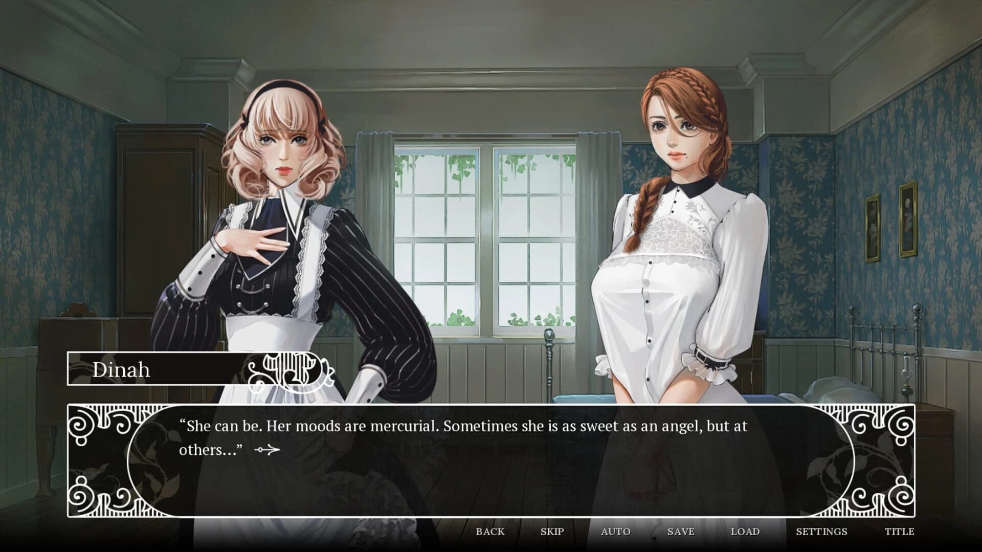Salome's Kiss screenshot 5