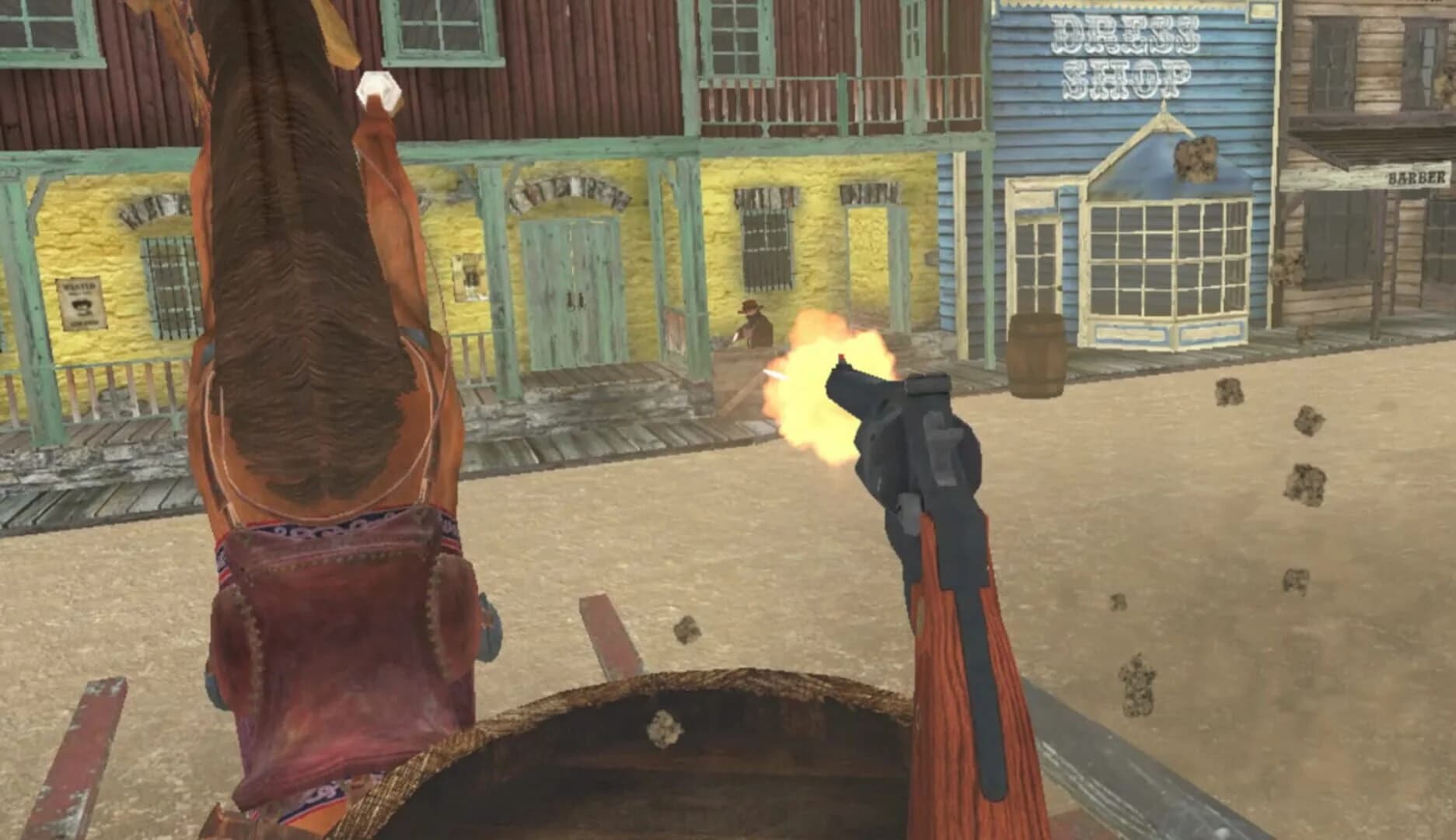 Saloon Showdown VR screenshot 5