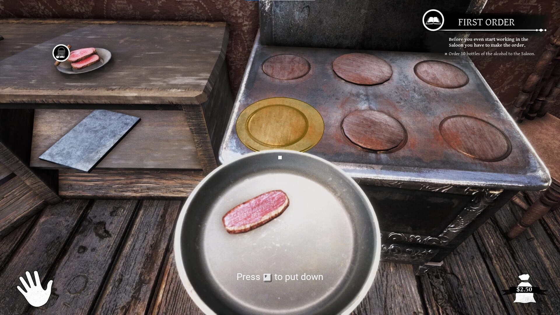 Saloon Simulator screenshot 2