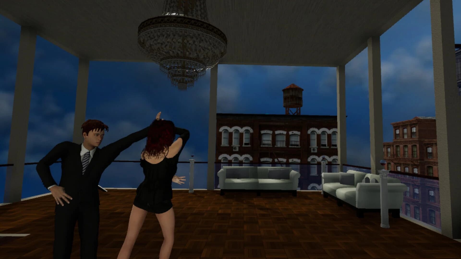 Salsa Virtual screenshot 1