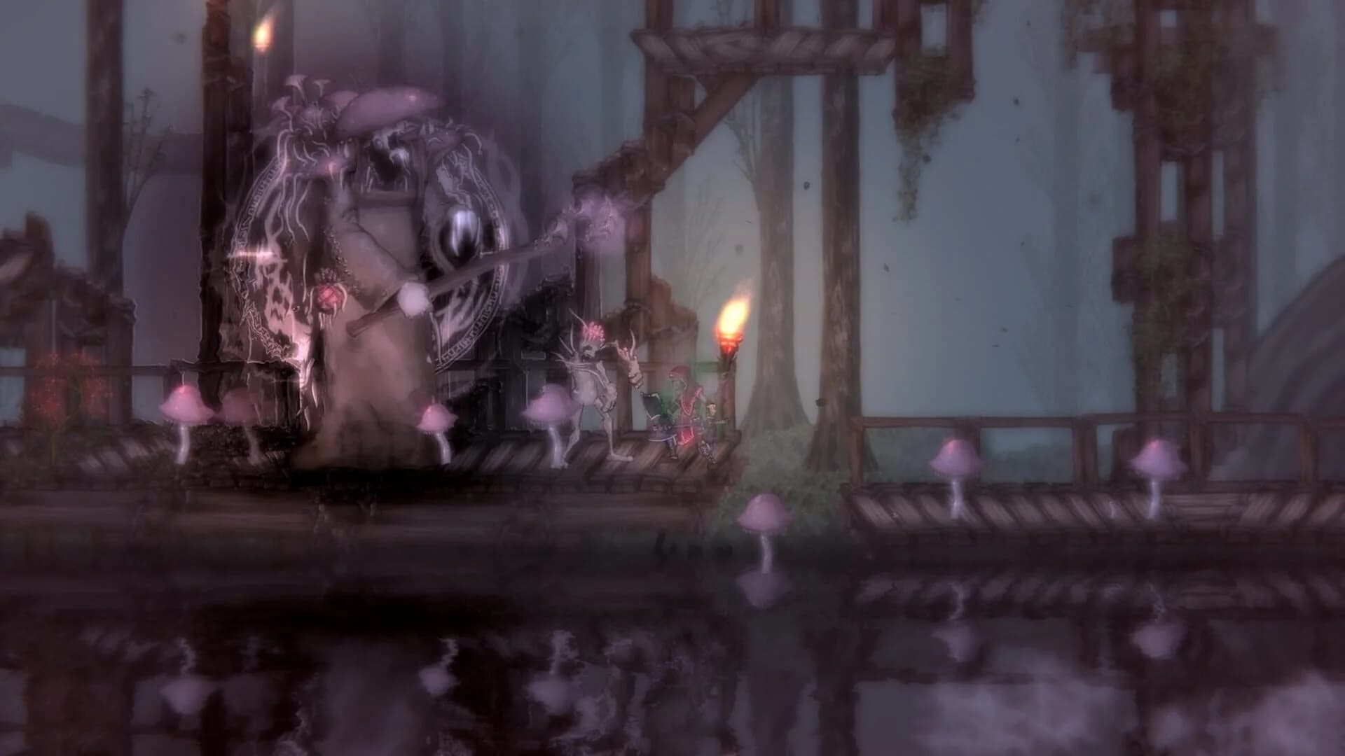 Salt and Sacrifice screenshot 4