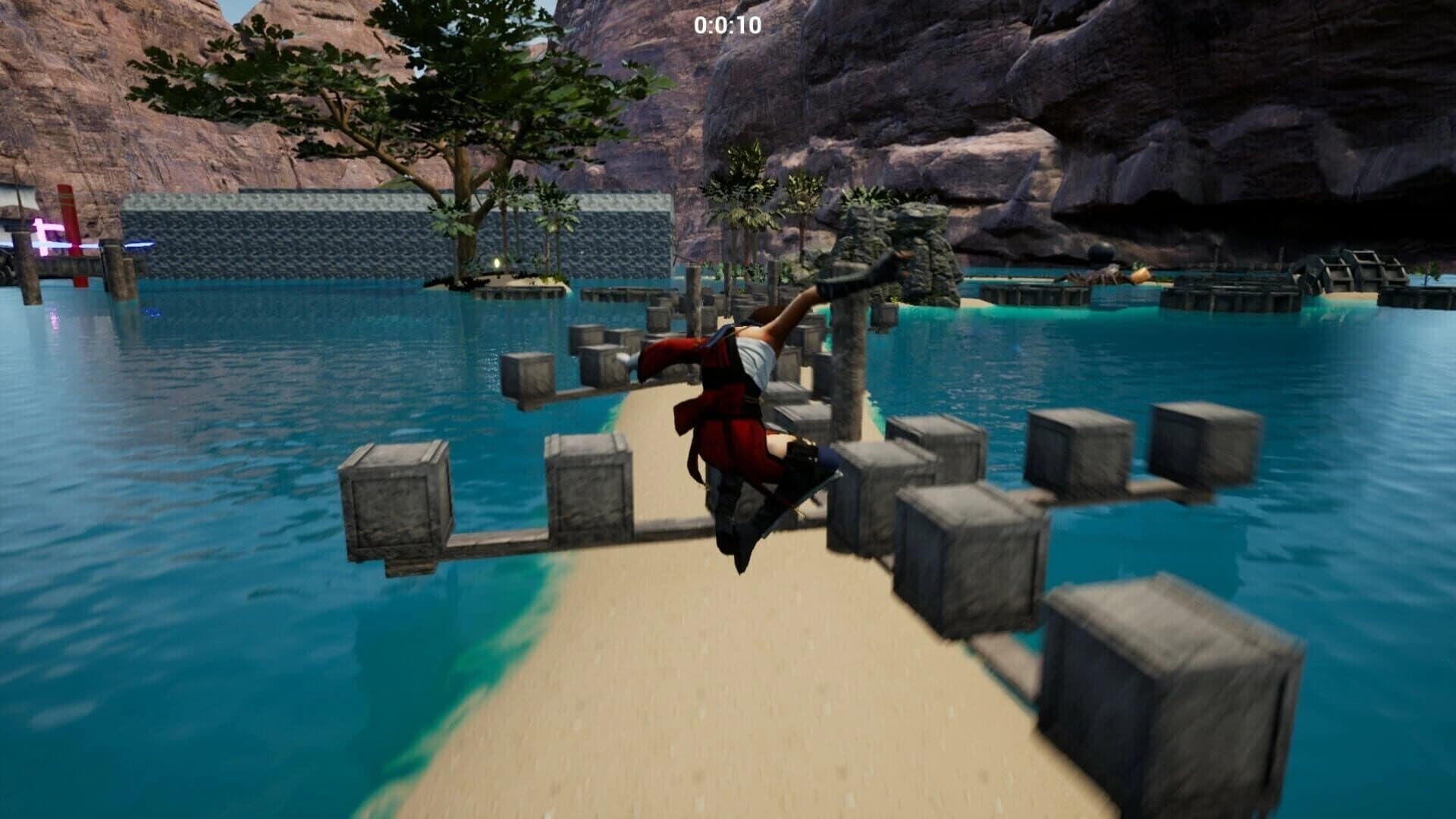 Salt Game screenshot 3