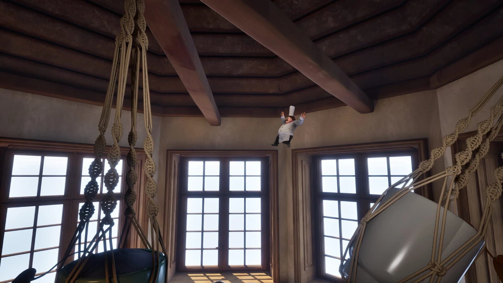 Salt & Soul: Pocket Chef's Adventure screenshot 5