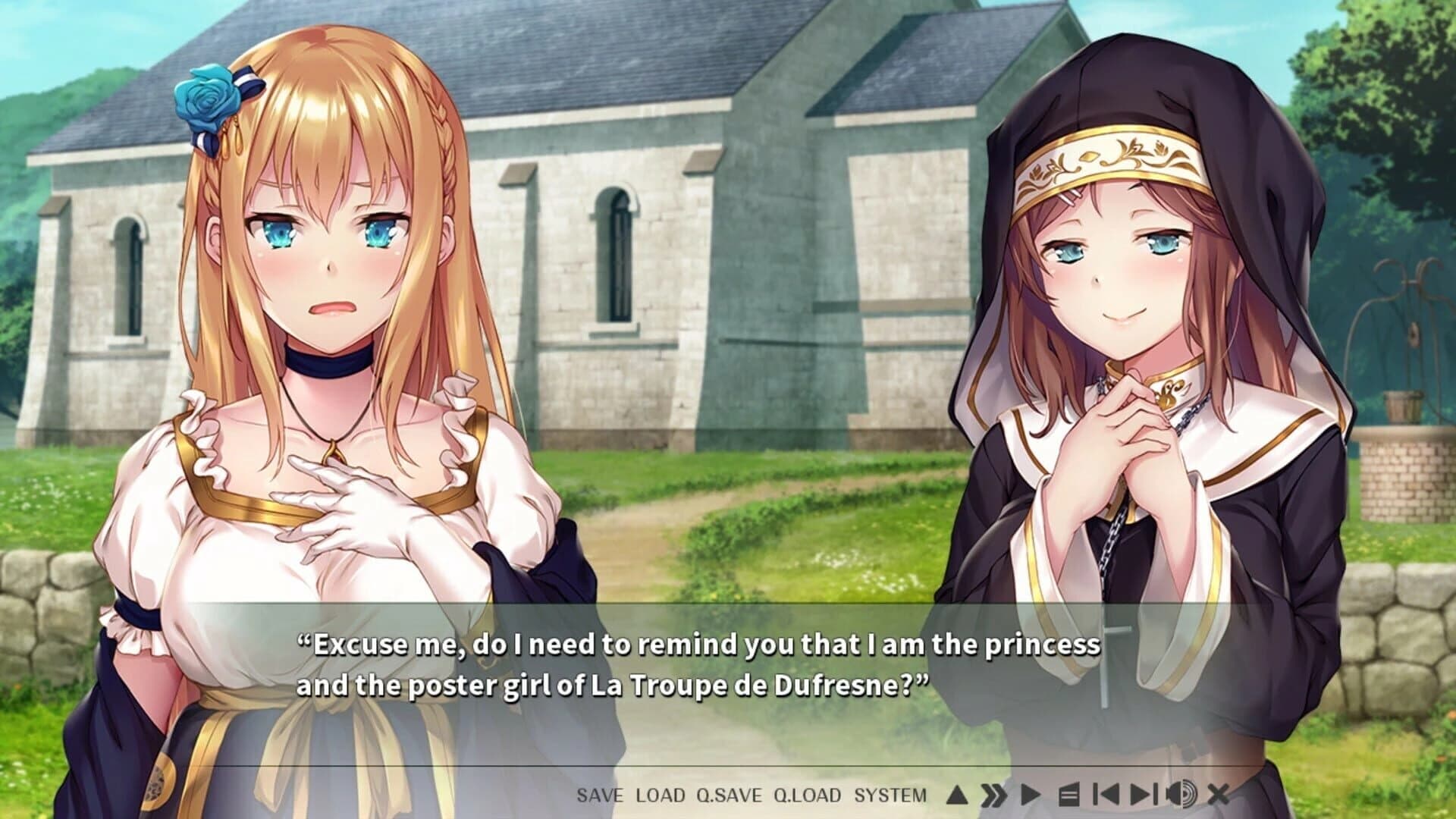Salthe screenshot 2