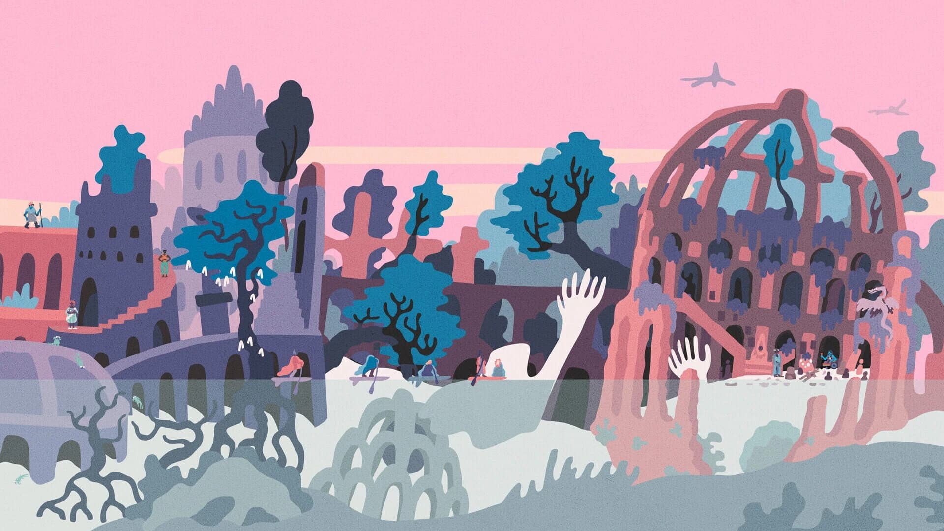 Saltsea Chronicles screenshot 5