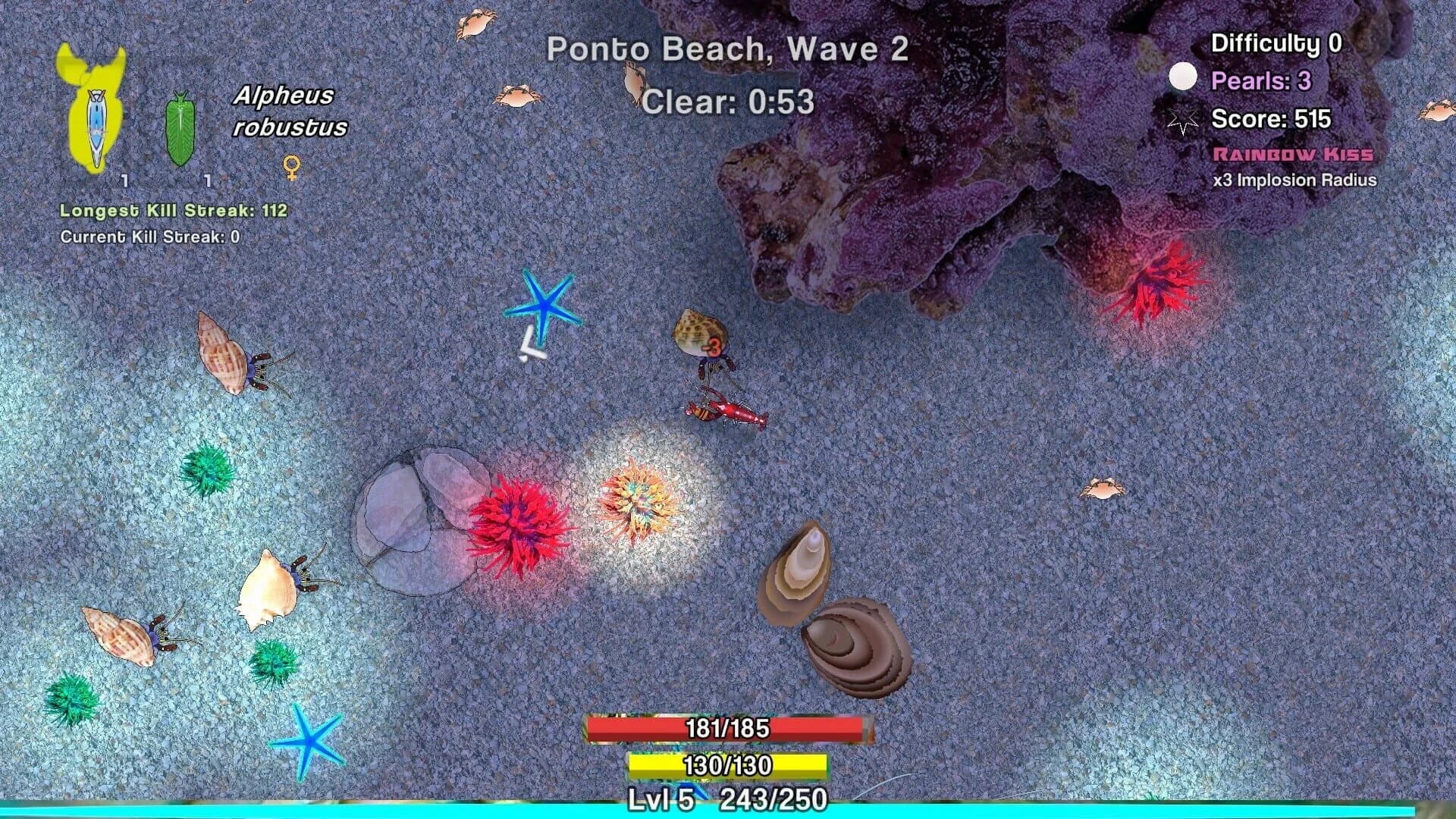 Saltwater screenshot 5