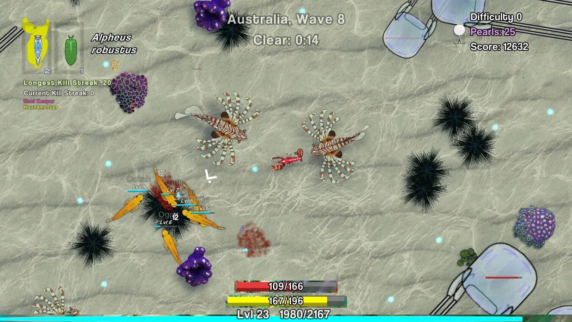 Saltwater screenshot 3
