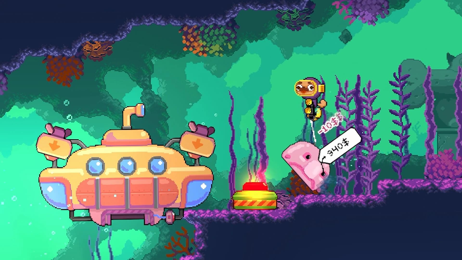 Salty Dogs screenshot 1