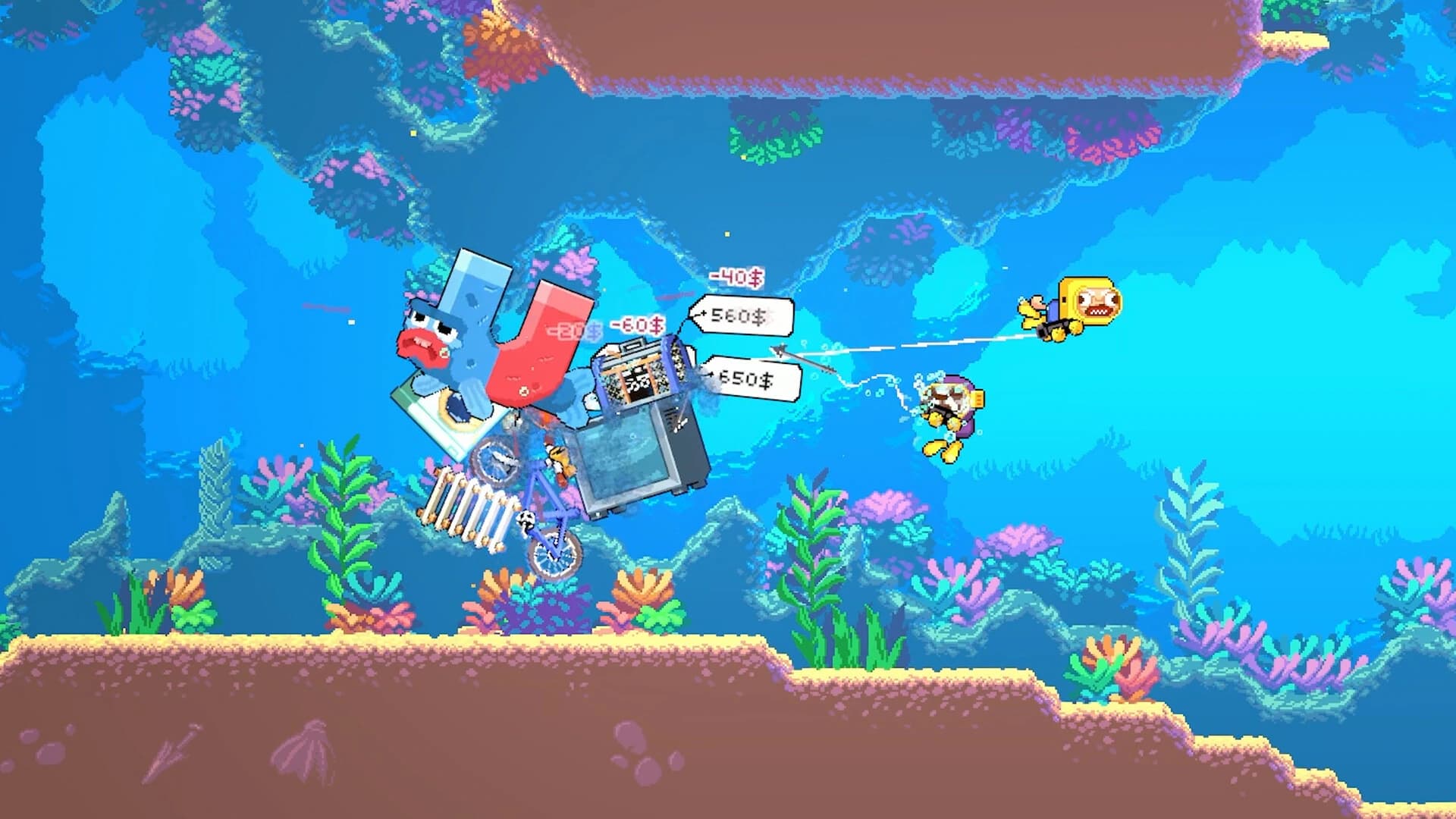 Salty Dogs screenshot 5