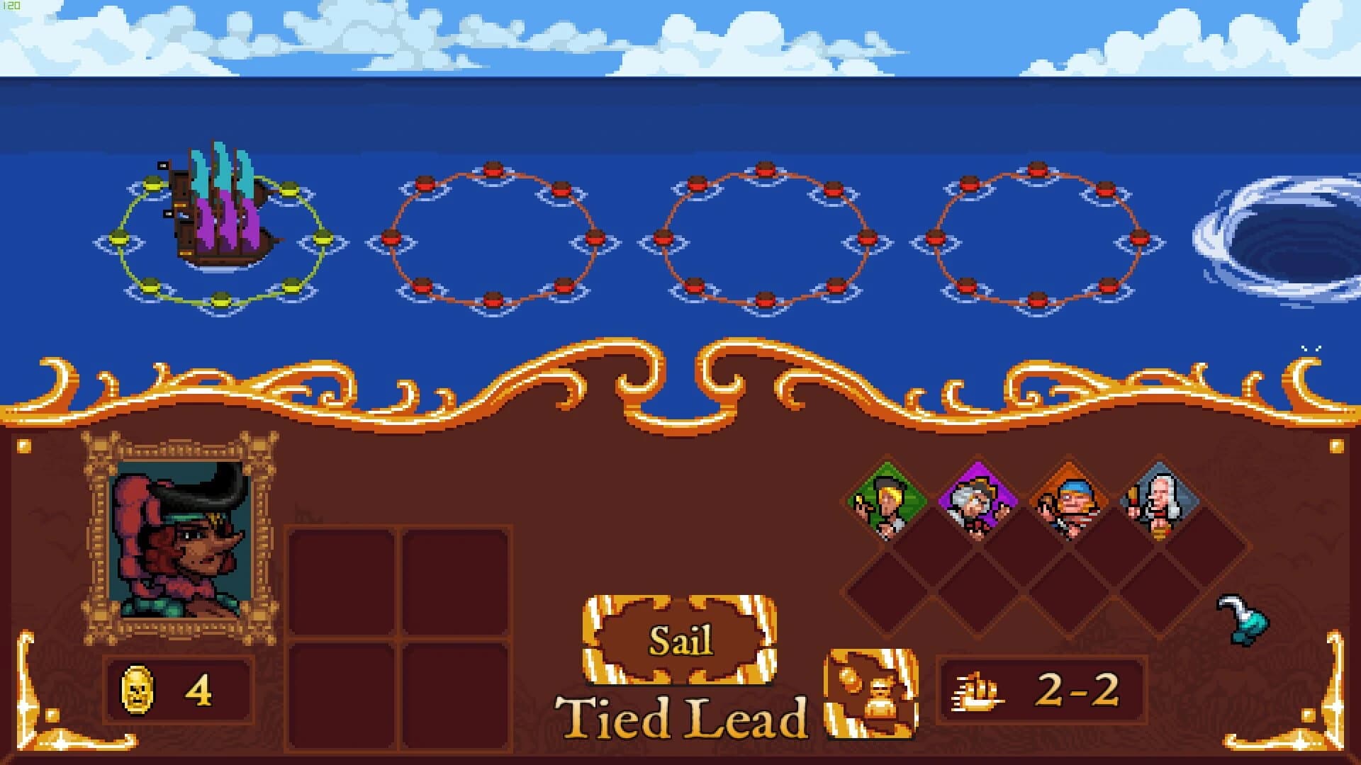 Salty Seabird Bay screenshot 1