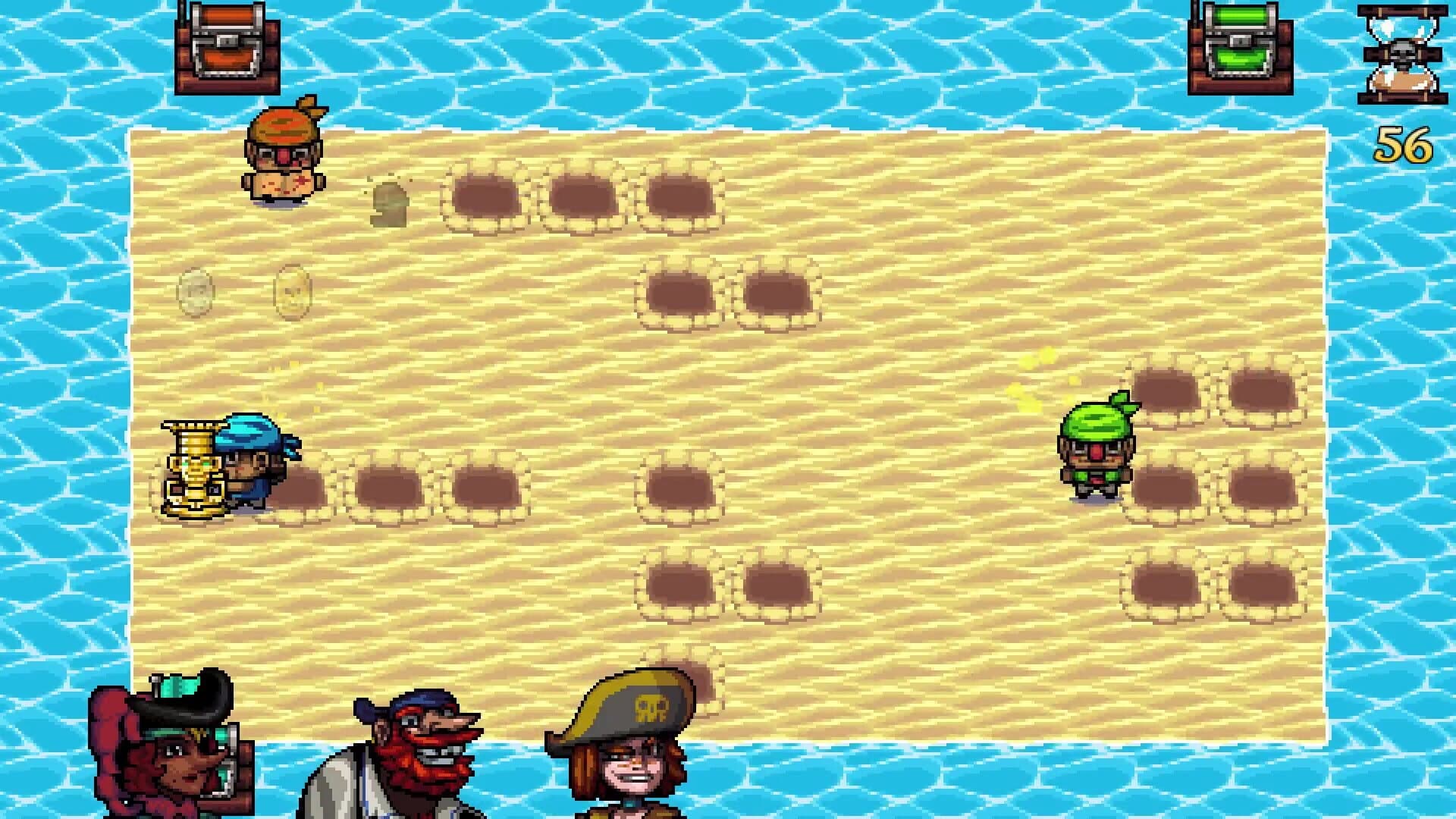 Salty Seabird Bay screenshot 4