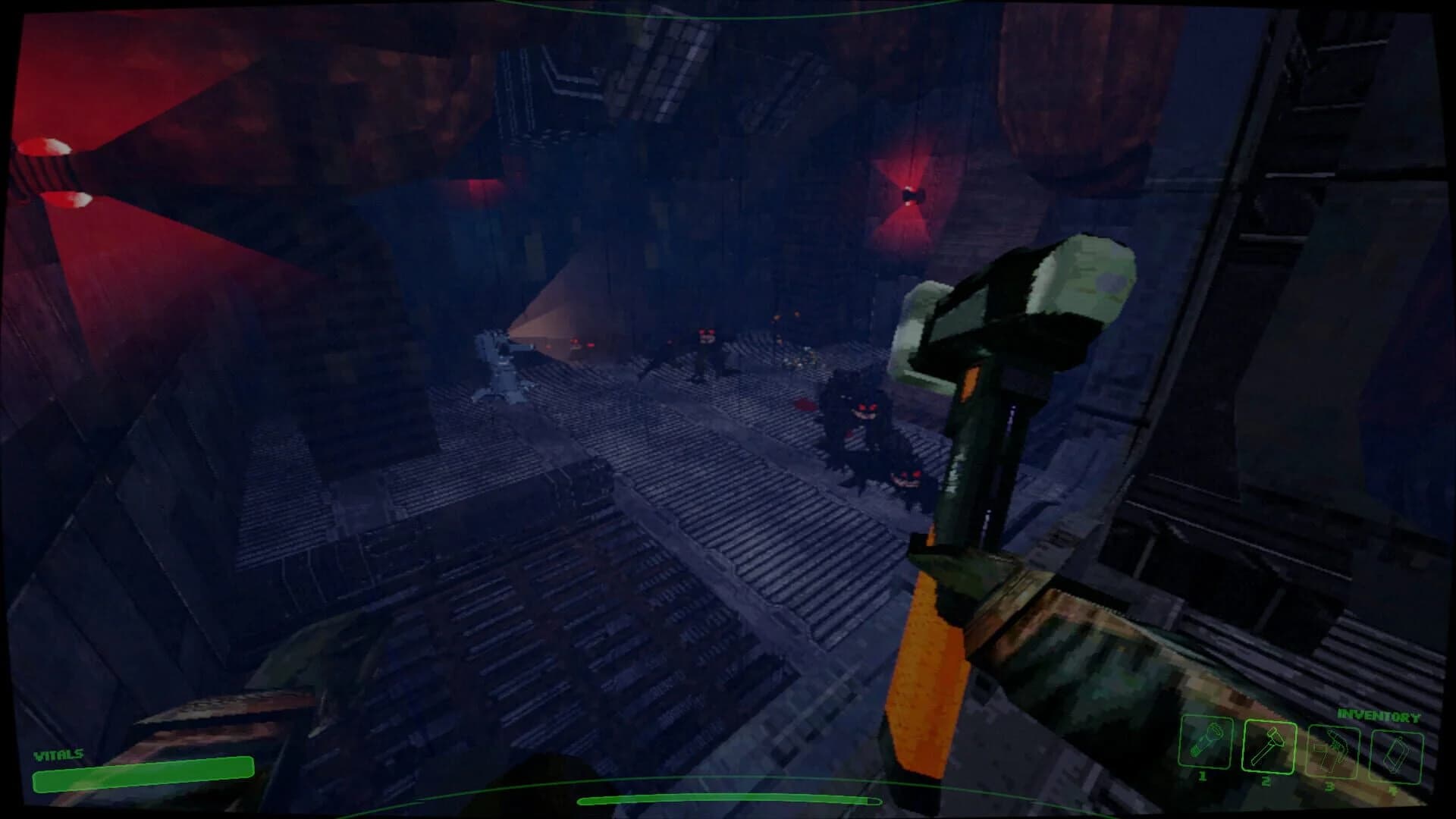 Salvage Protocol screenshot 3