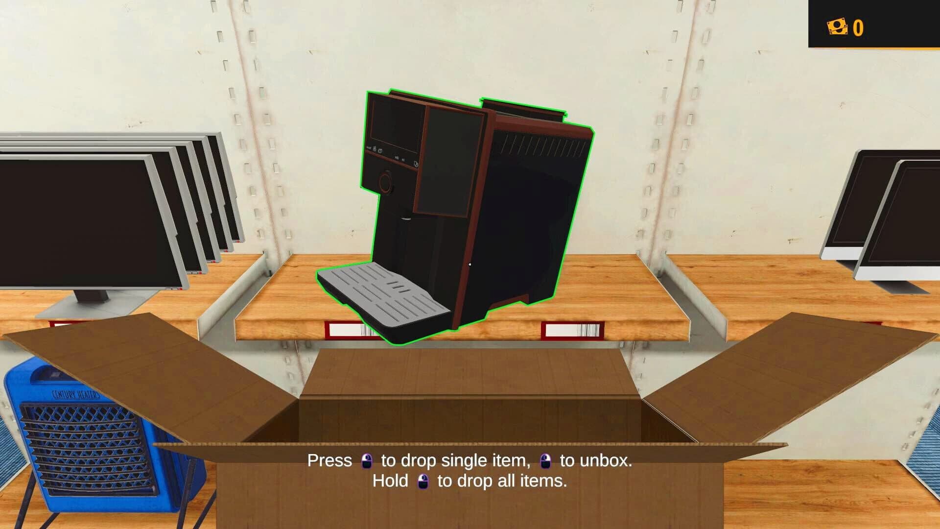 Salvage Shop Simulator screenshot 4