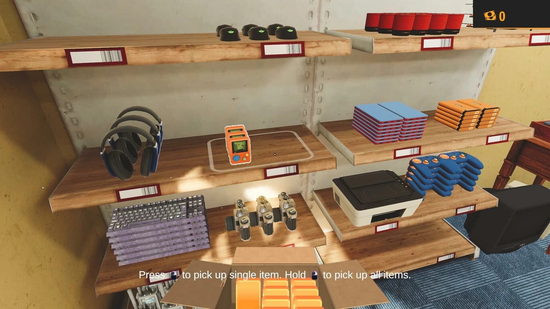 Salvage Shop Simulator screenshot 5