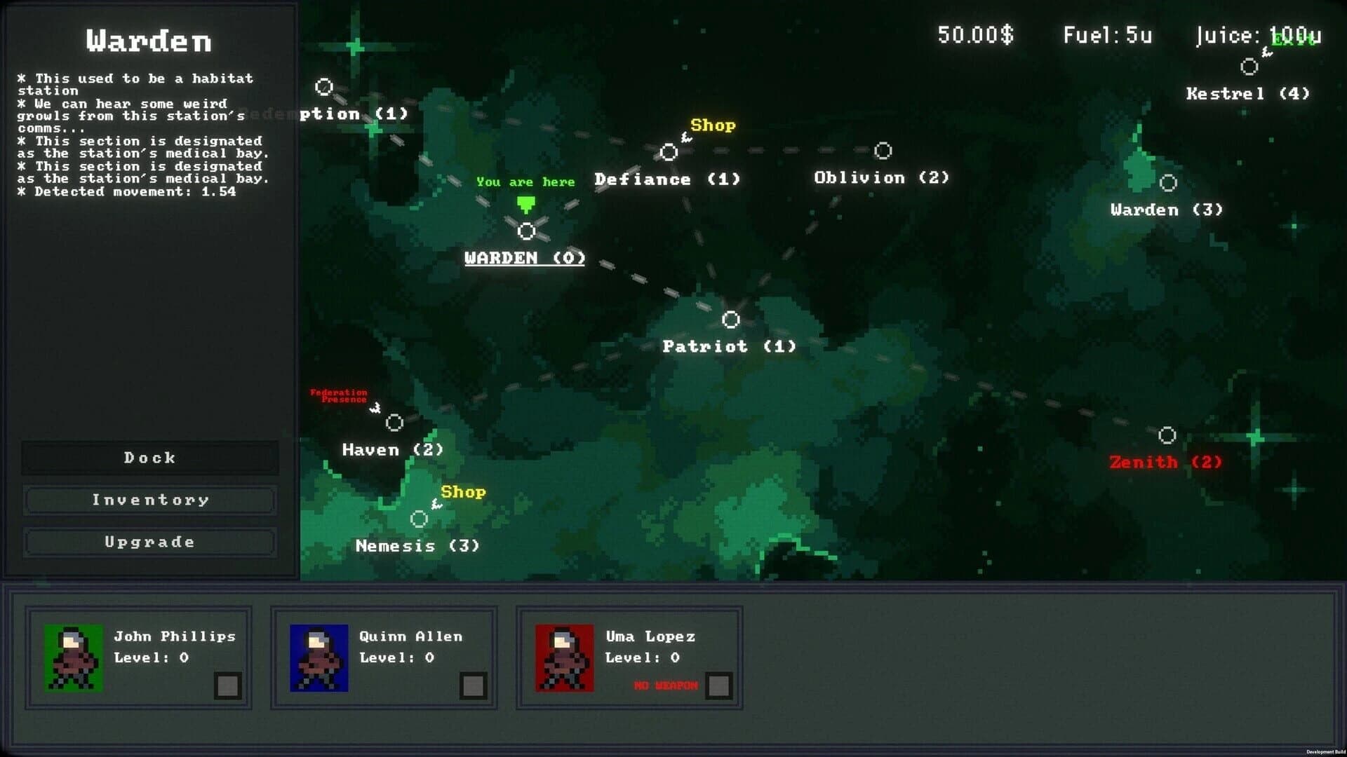 Salvagers screenshot 2