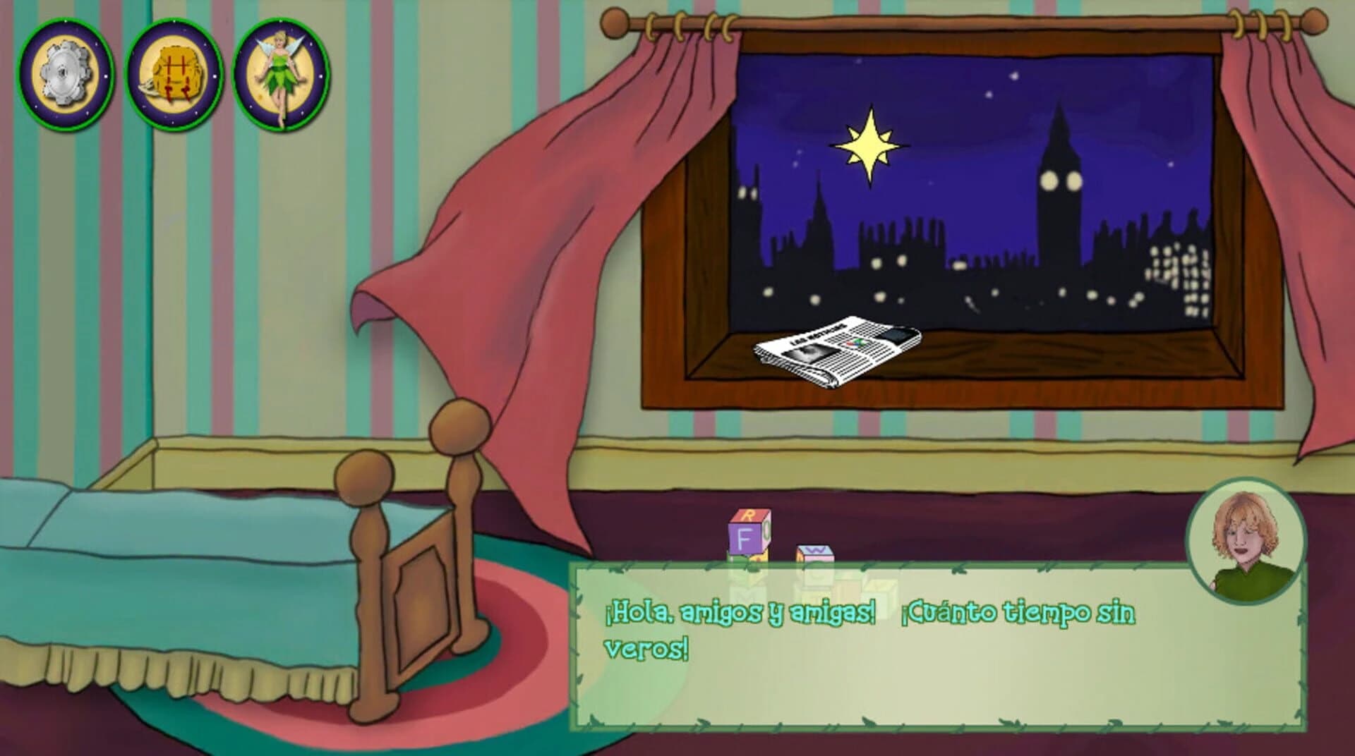 Salvando la Isla Perdida screenshot 2