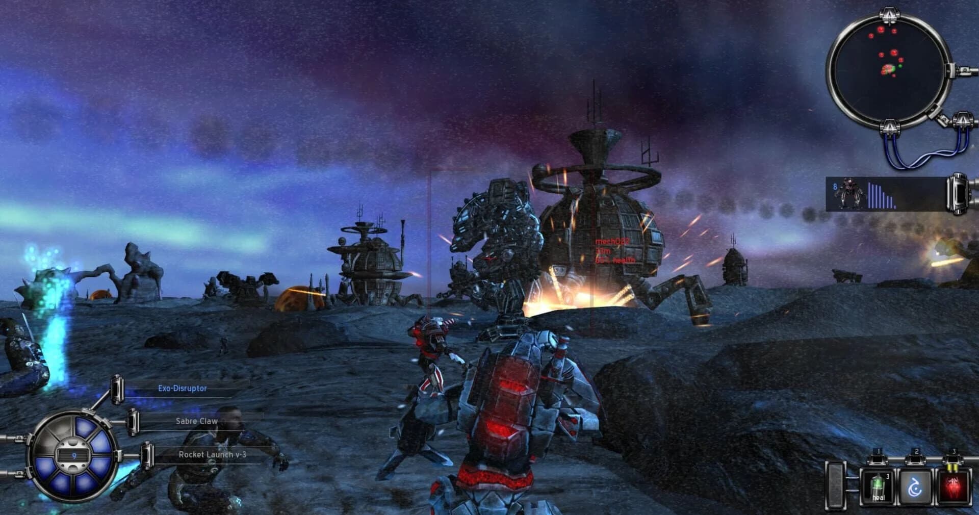 Salvation Prophecy screenshot 1