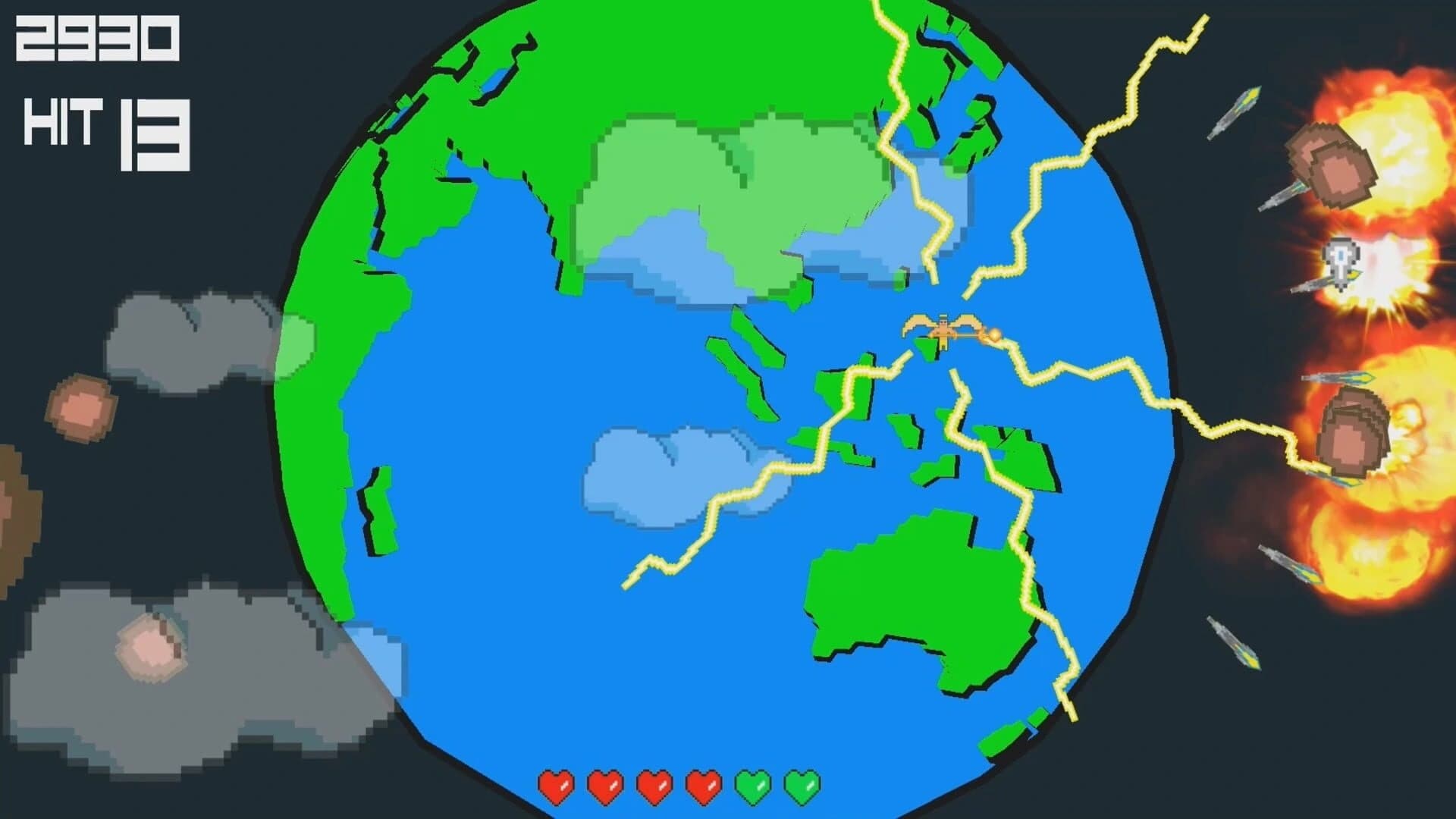 Salvator screenshot 1