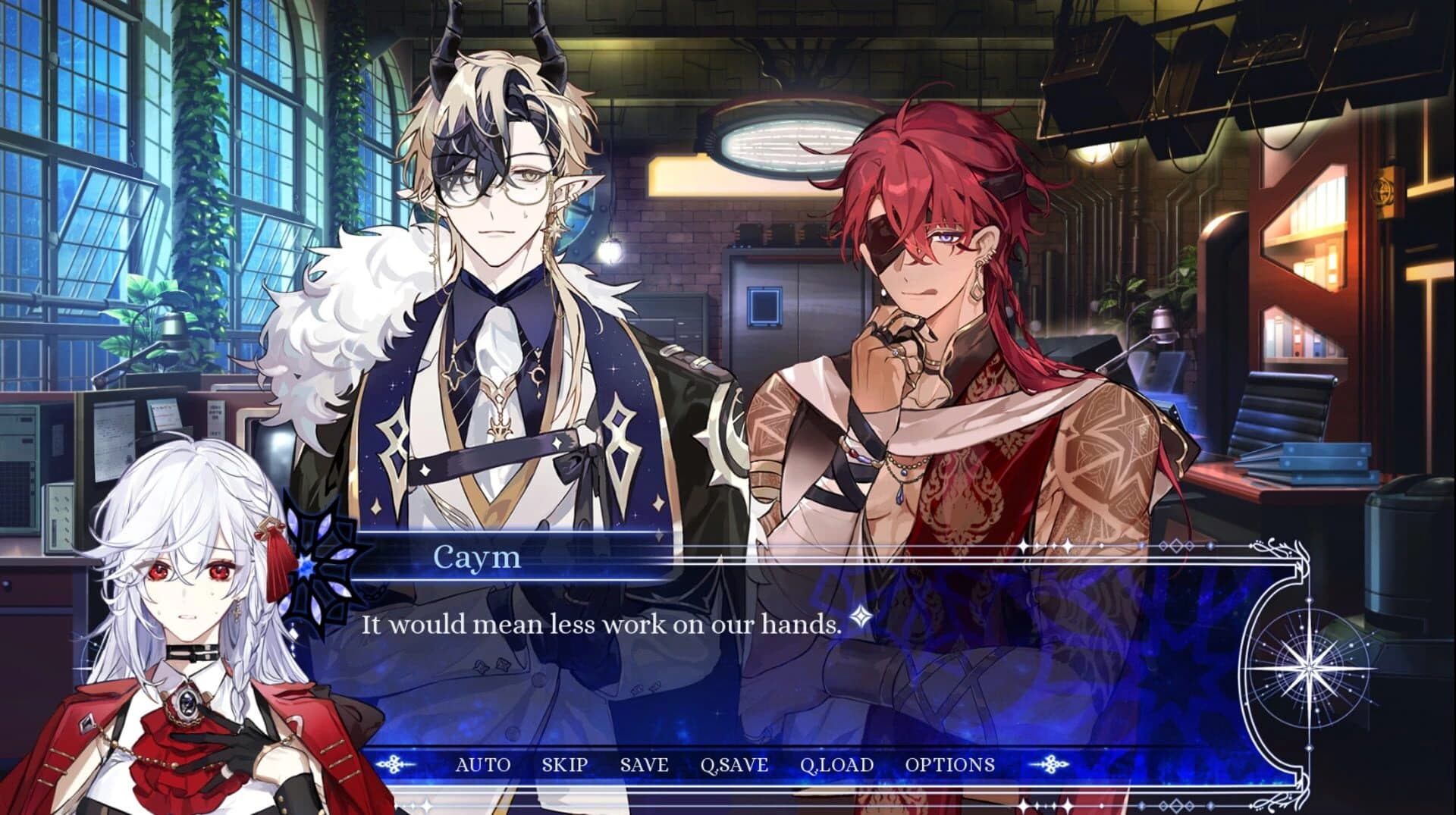 Salvus: Aries screenshot 3