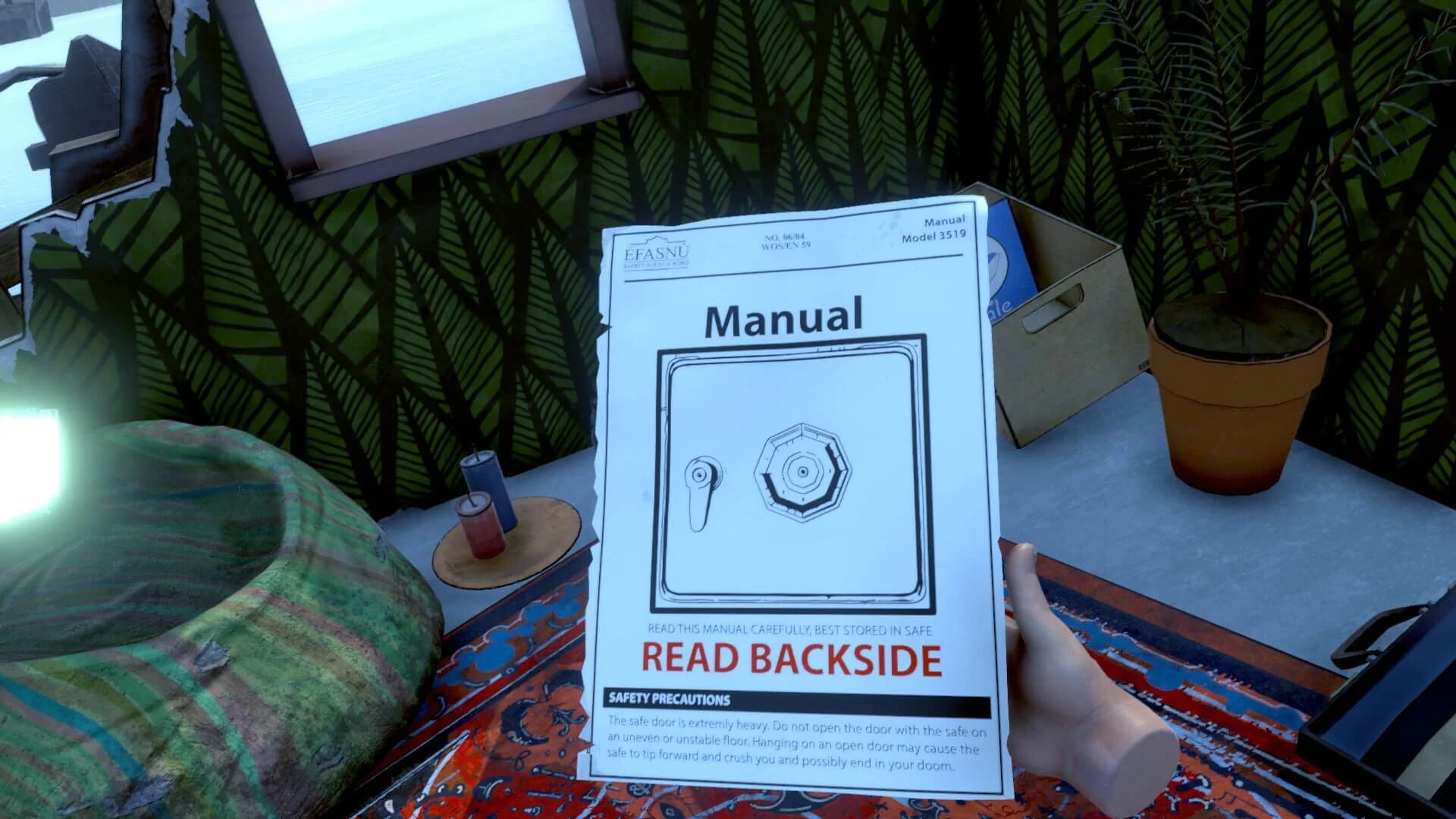 Sam & Dan: Floaty Flatmates screenshot 3