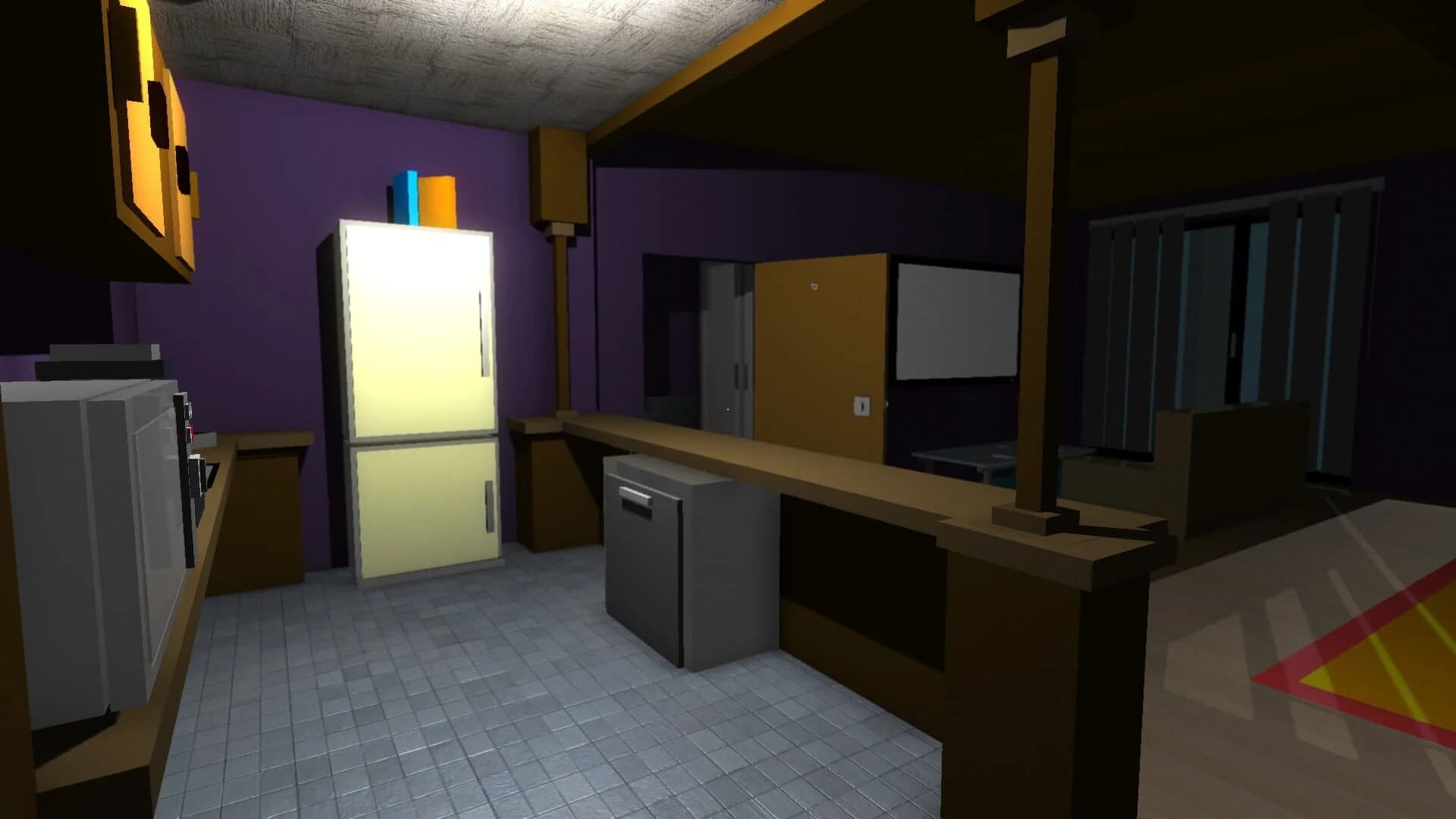 Sam Glyph: Private Eye! screenshot 3