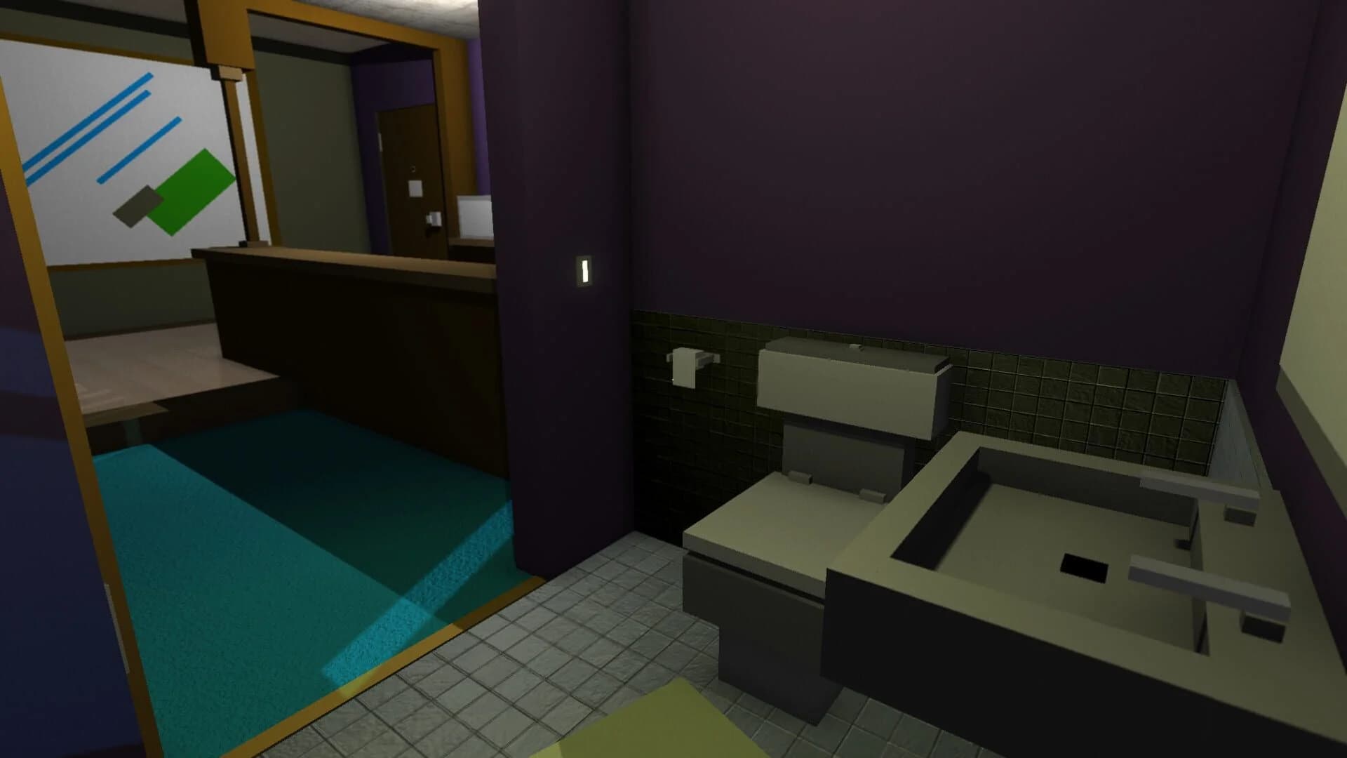 Sam Glyph: Private Eye! screenshot 4