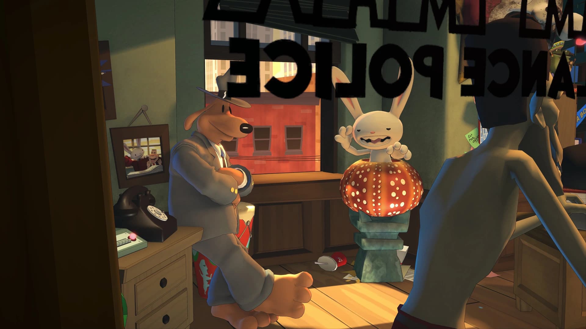 Sam & Max: Beyond Time and Space screenshot 8