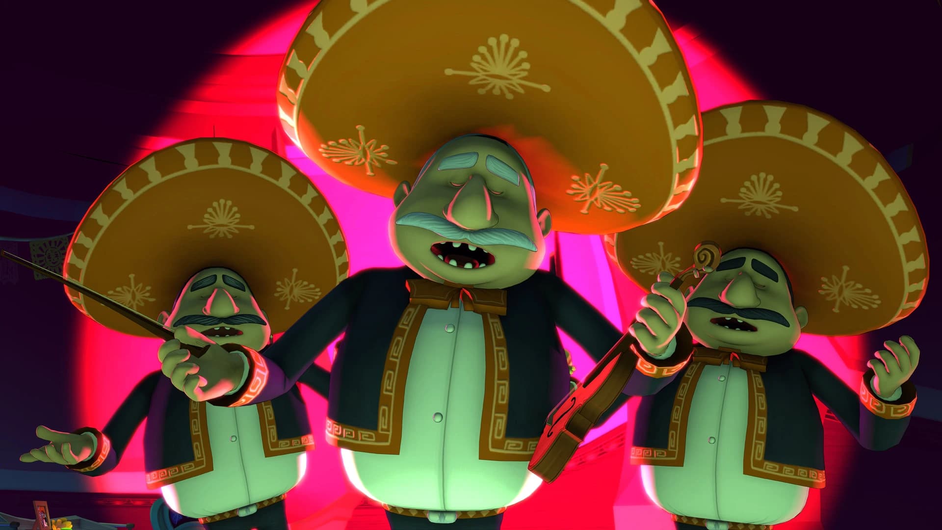 Sam & Max: Beyond Time and Space screenshot 6