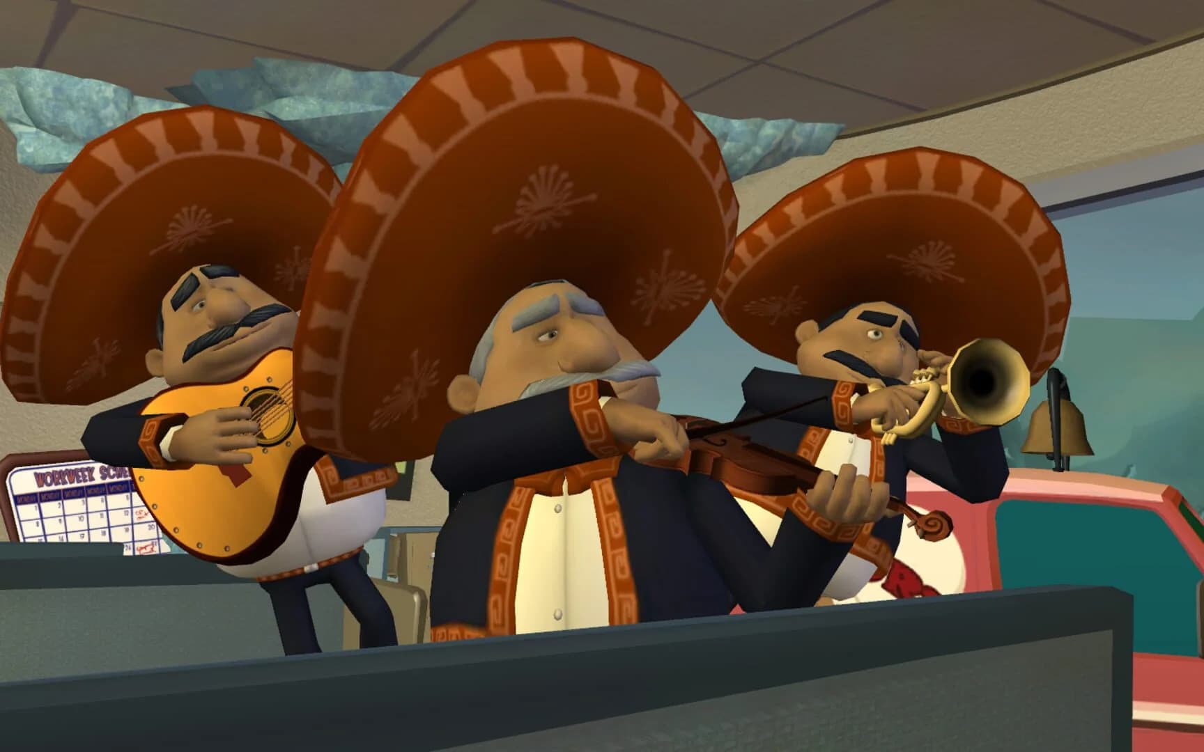 Sam & Max: Beyond Time and Space screenshot 3
