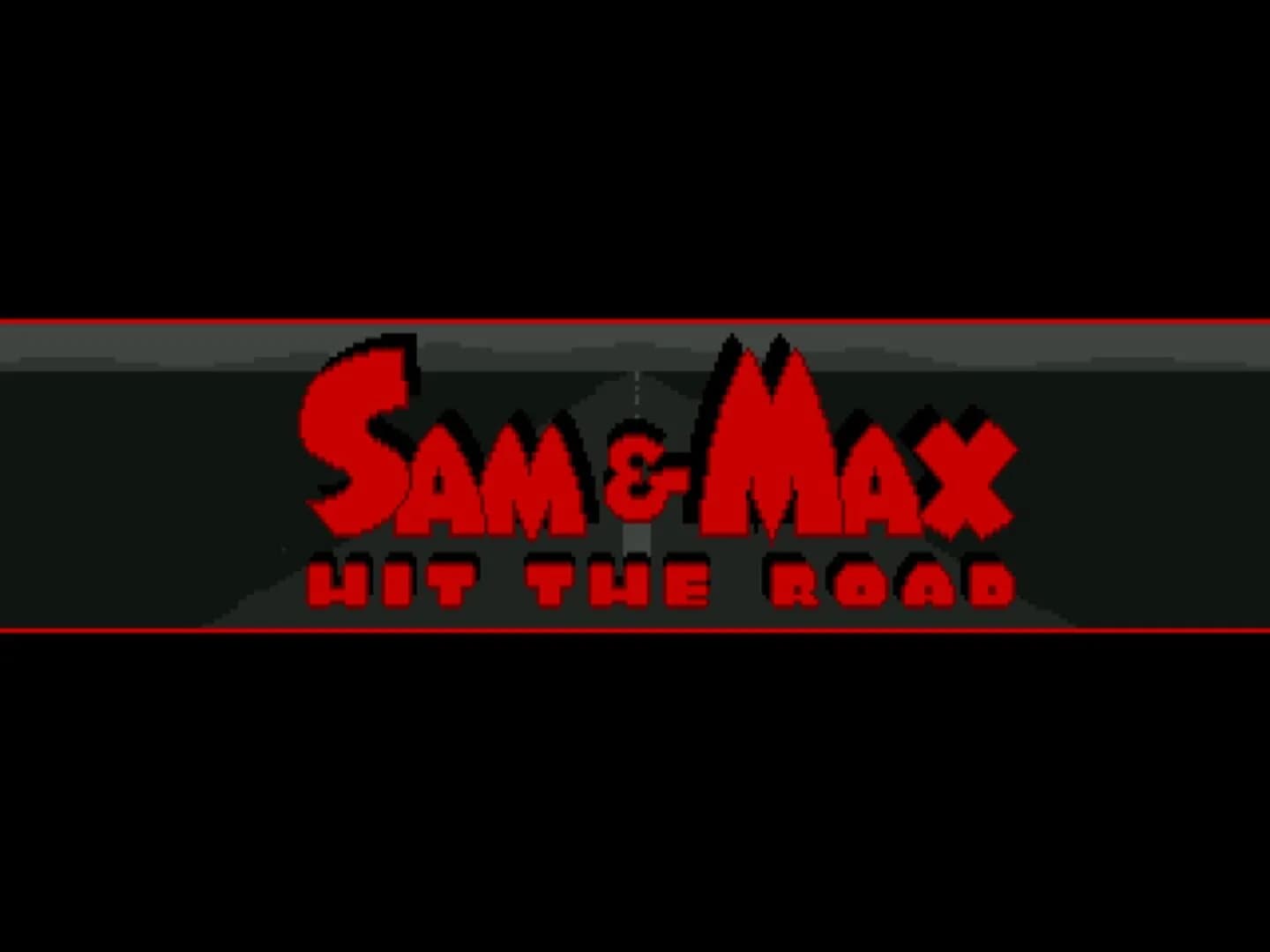 Sam & Max Hit the Road screenshot 3