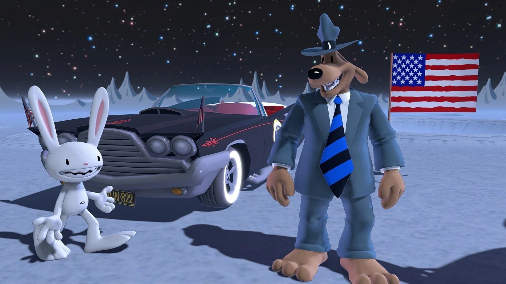 Sam & Max: The Complete Trilogy screenshot 5