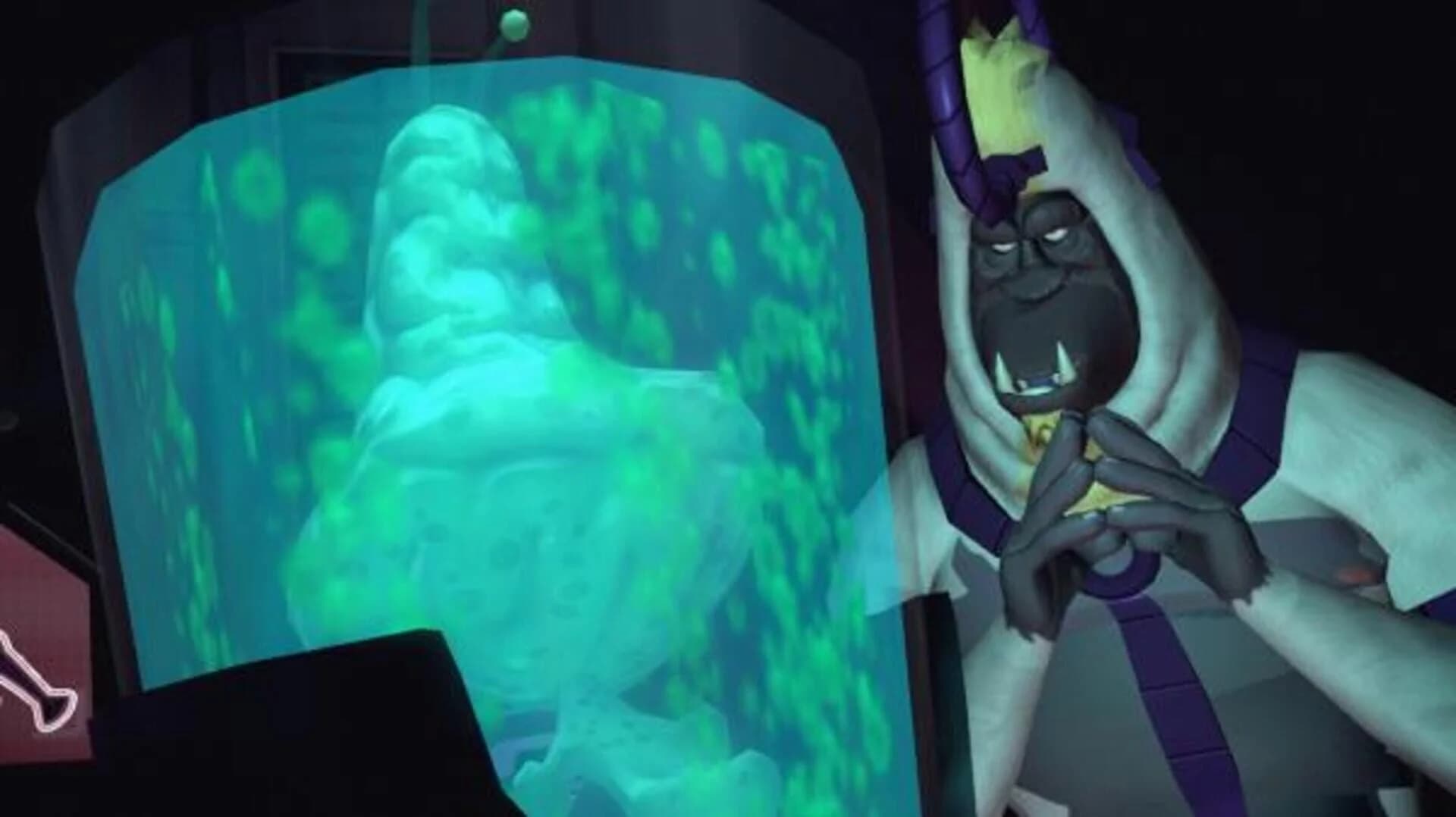 Sam & Max: The Devil's Playhouse screenshot 4