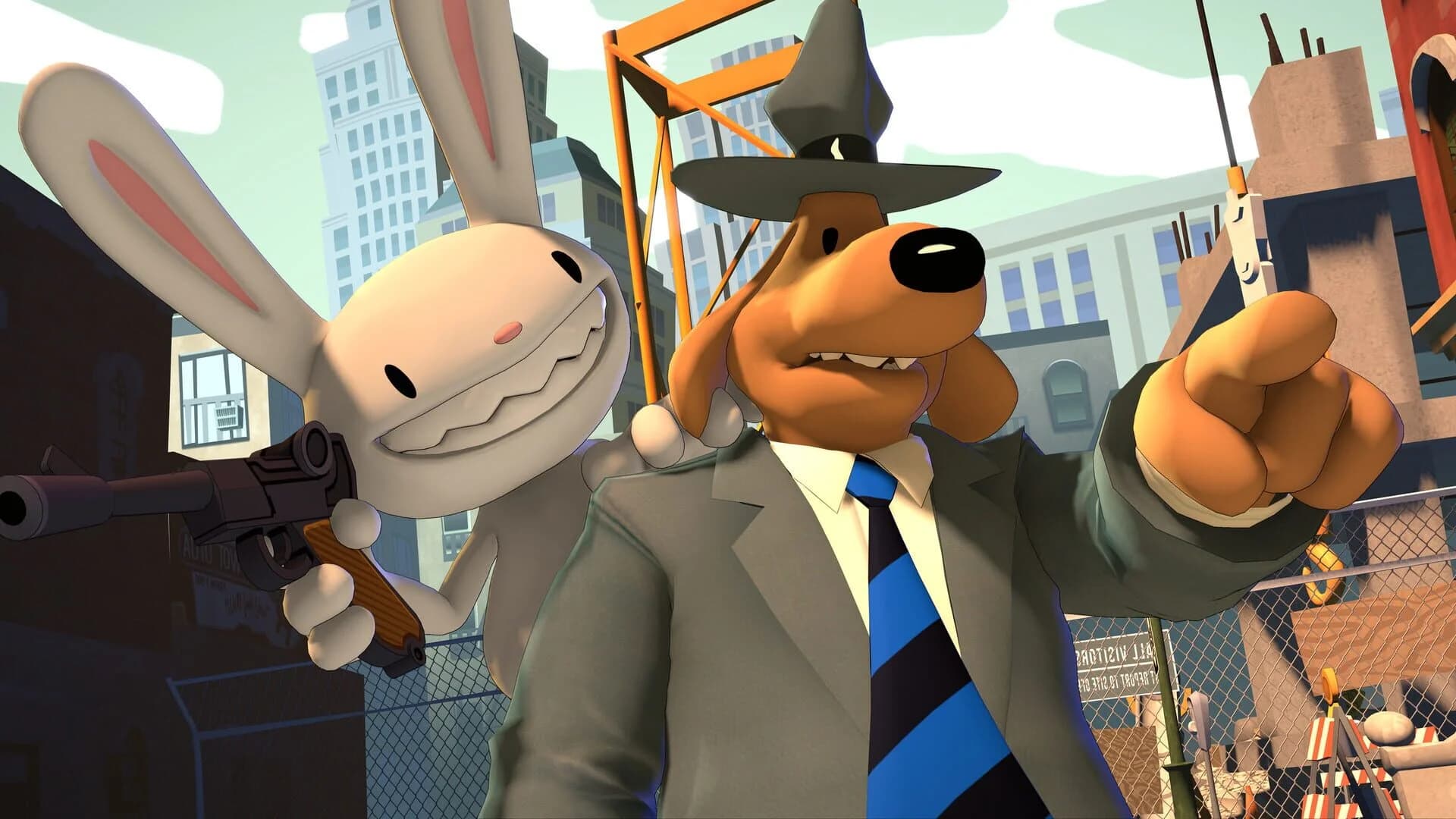 Sam & Max: The Devil's Playhouse screenshot 1