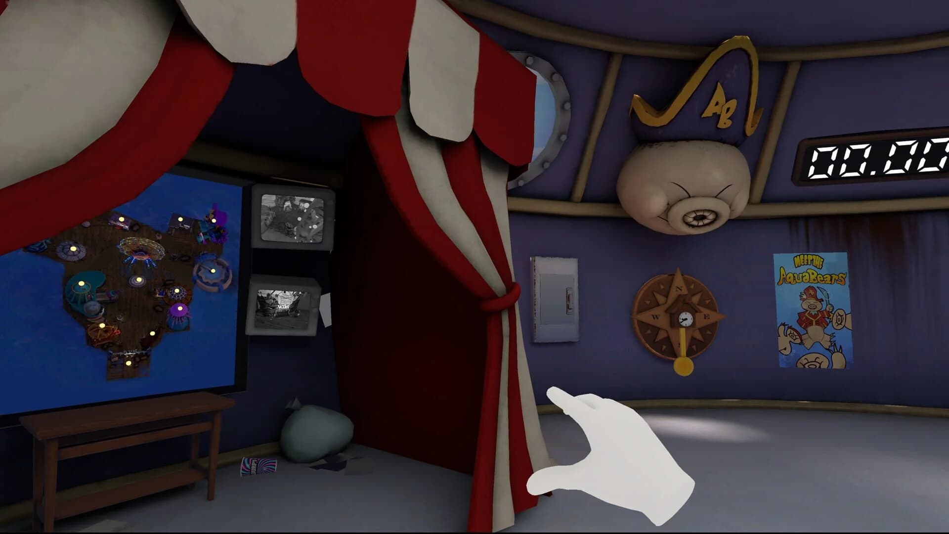 Sam & Max: This Time It's Virtual screenshot 4