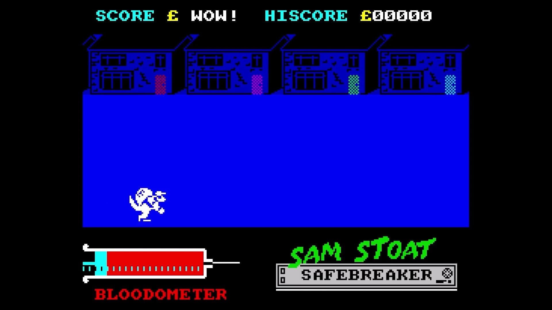 Sam Stoat: Safebreaker screenshot 4