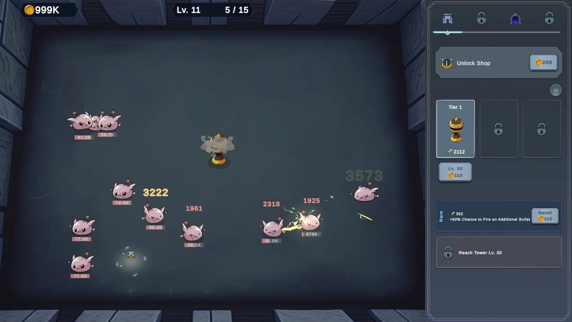 Samawa Idle screenshot 2