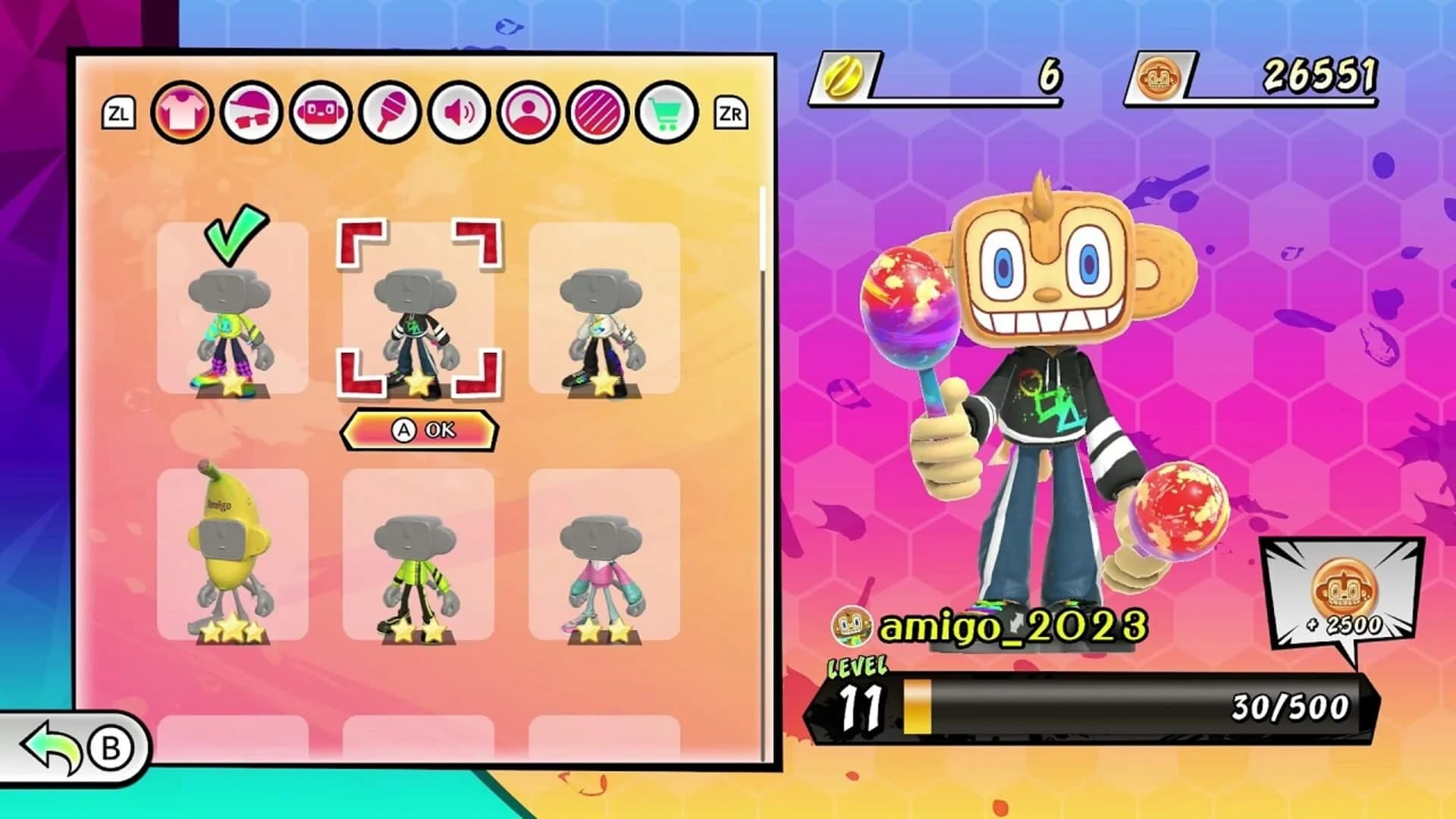 Samba de Amigo: Party Central screenshot 4