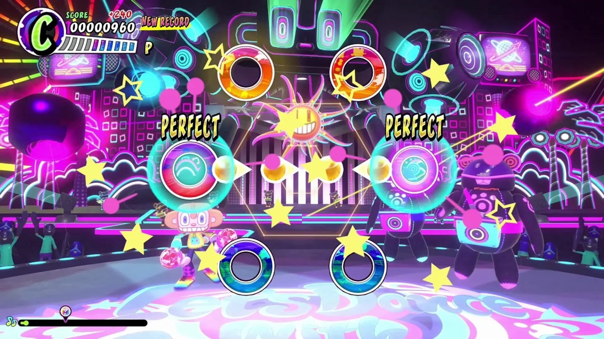 Samba de Amigo: Party Central screenshot 2