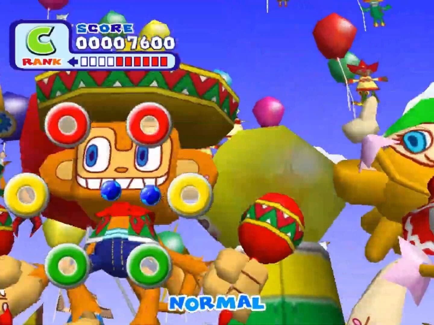 Samba de Amigo ver. 2000 screenshot 5