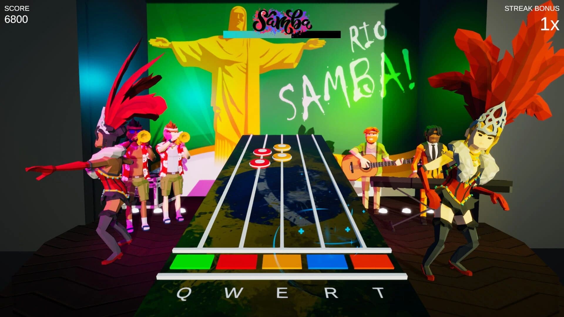 Samba Hero screenshot 4