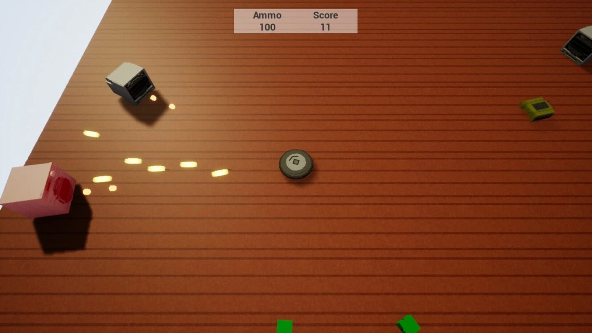 Samba Shooter screenshot 3