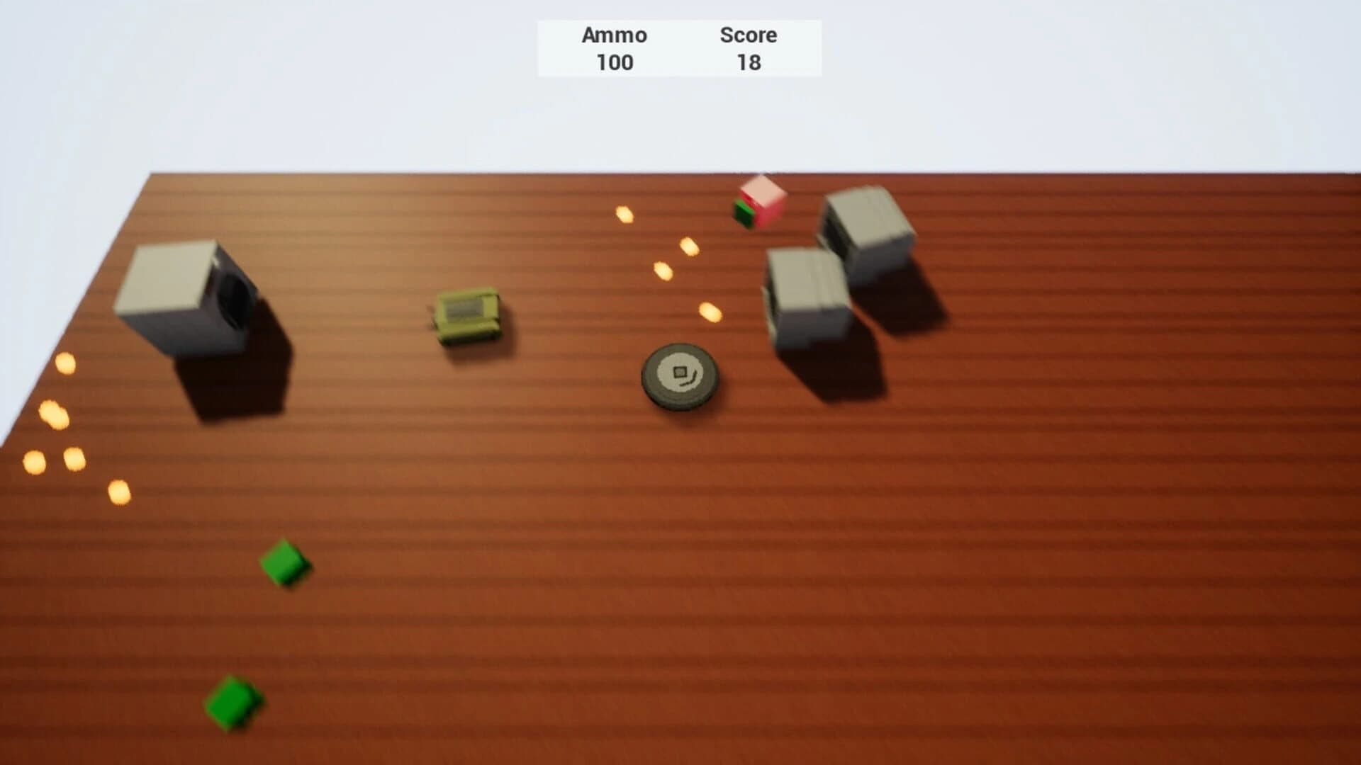 Samba Shooter screenshot 5