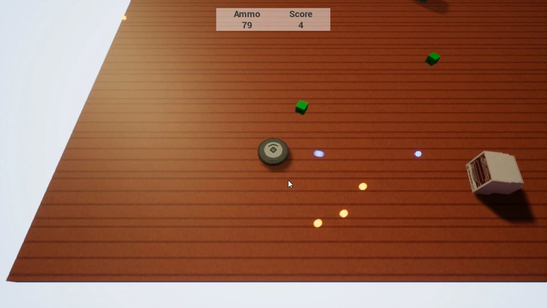 Samba Shooter screenshot 2